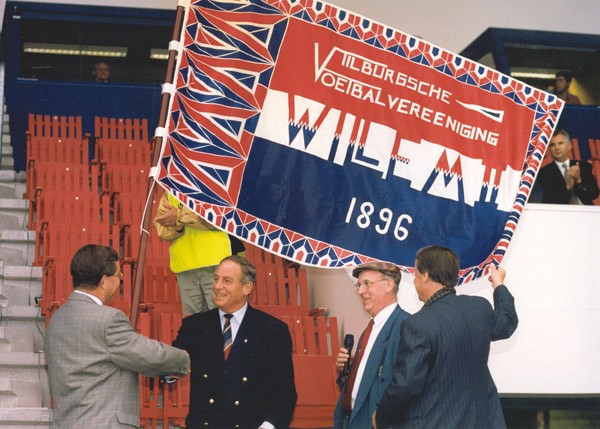 100 jaar Willem II