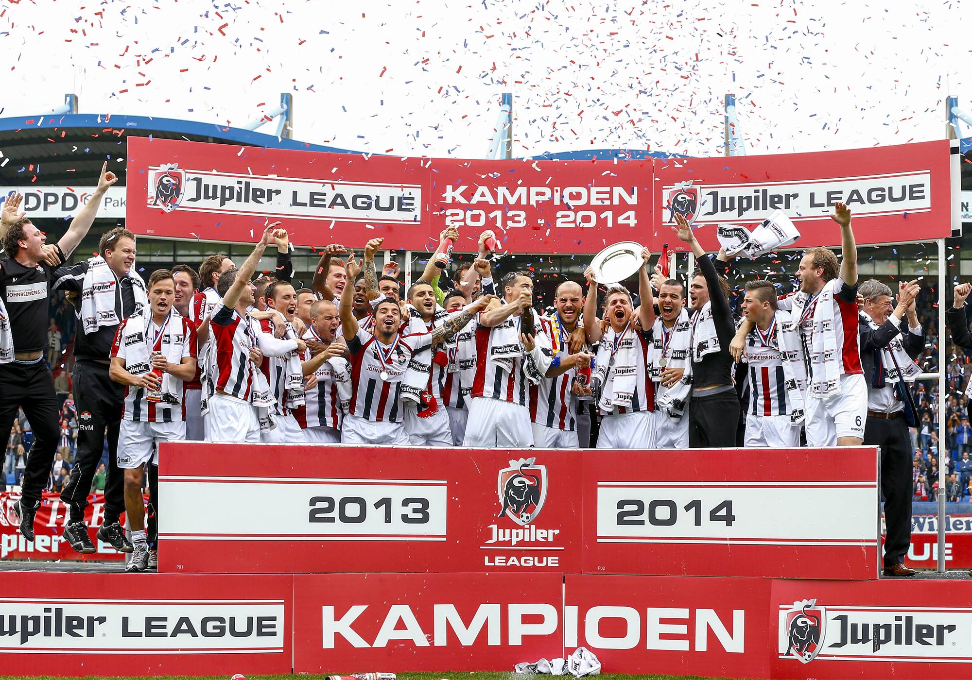 Kampioen 2013-2014