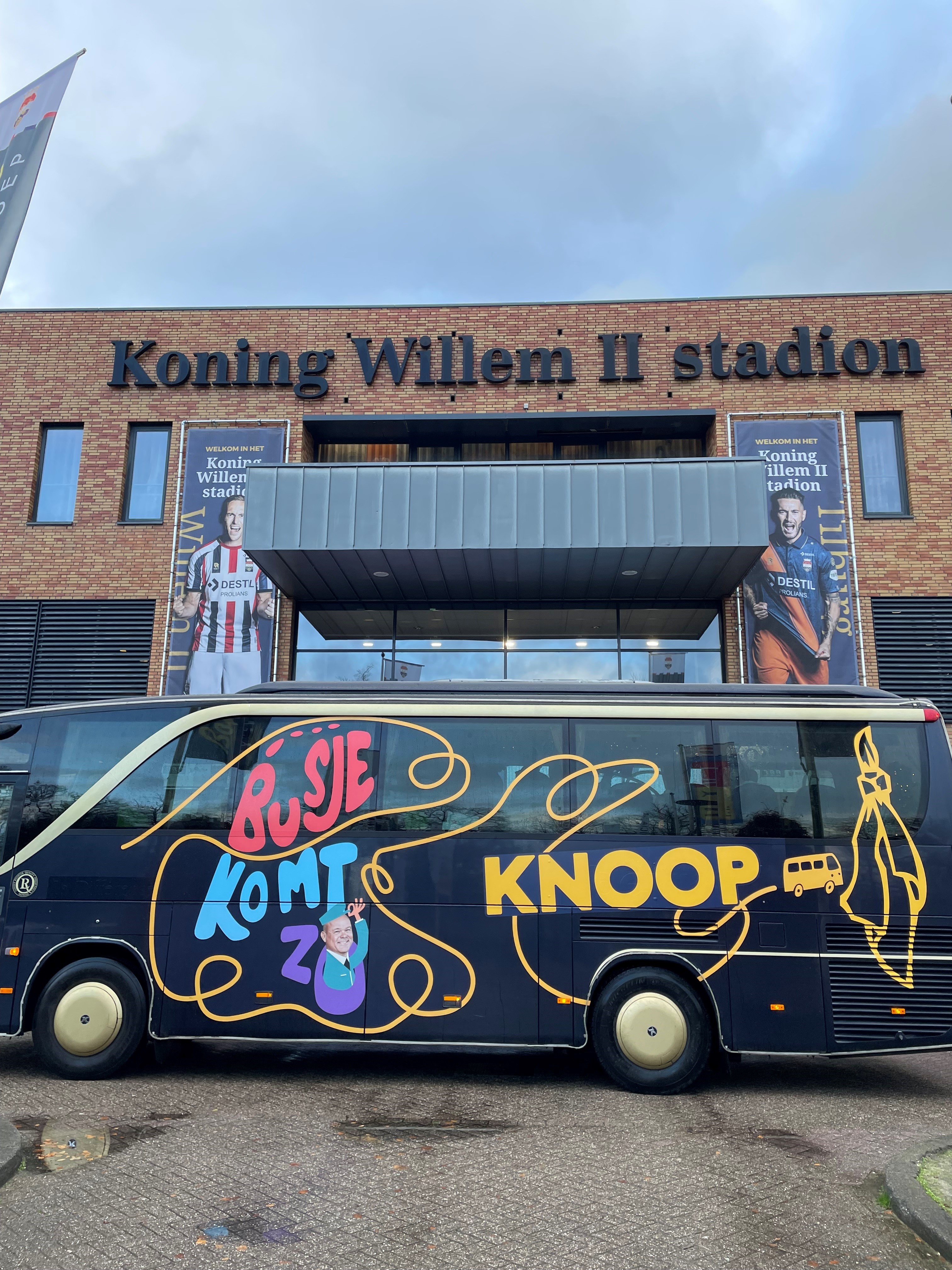 Willem II Bus