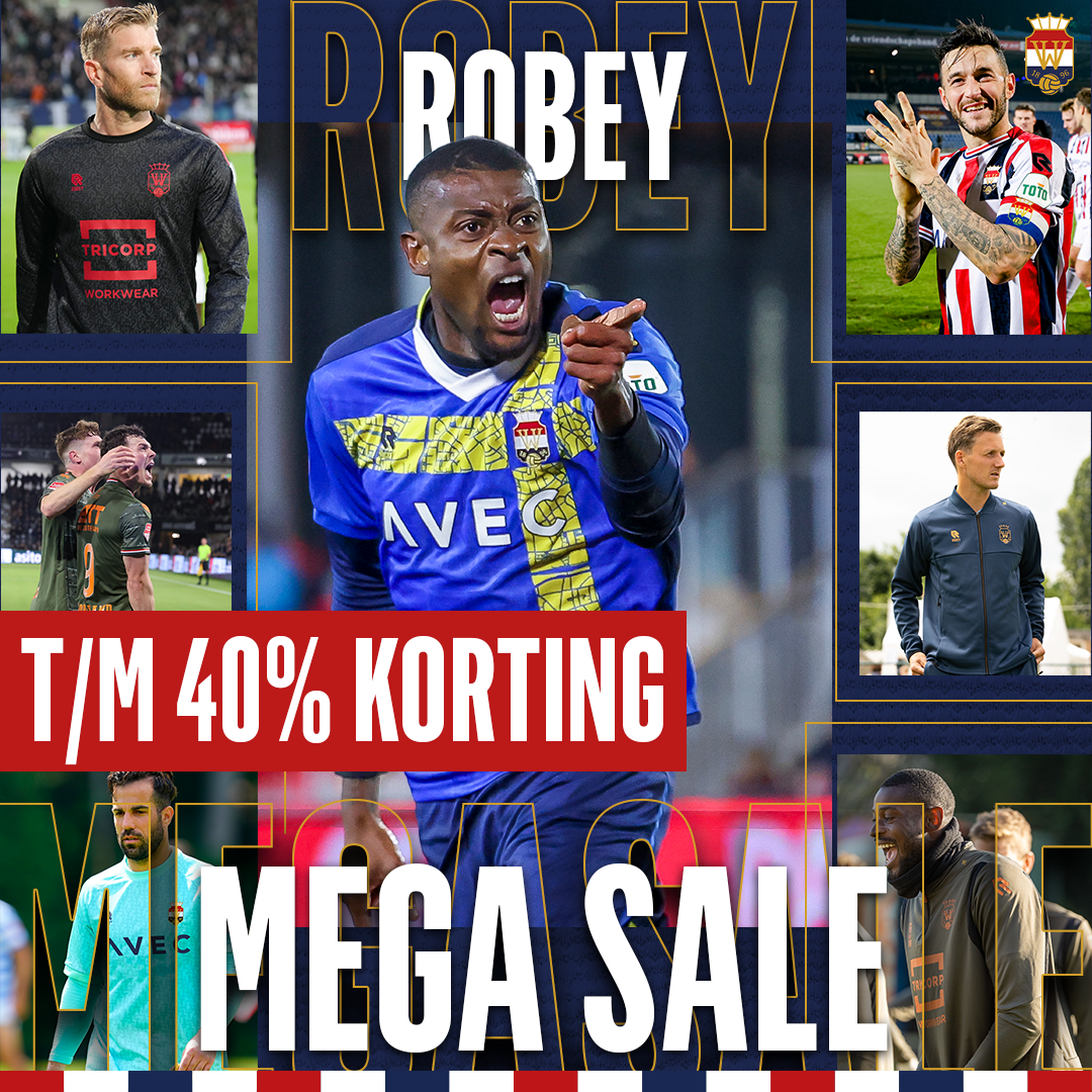 Robey Mega Sale