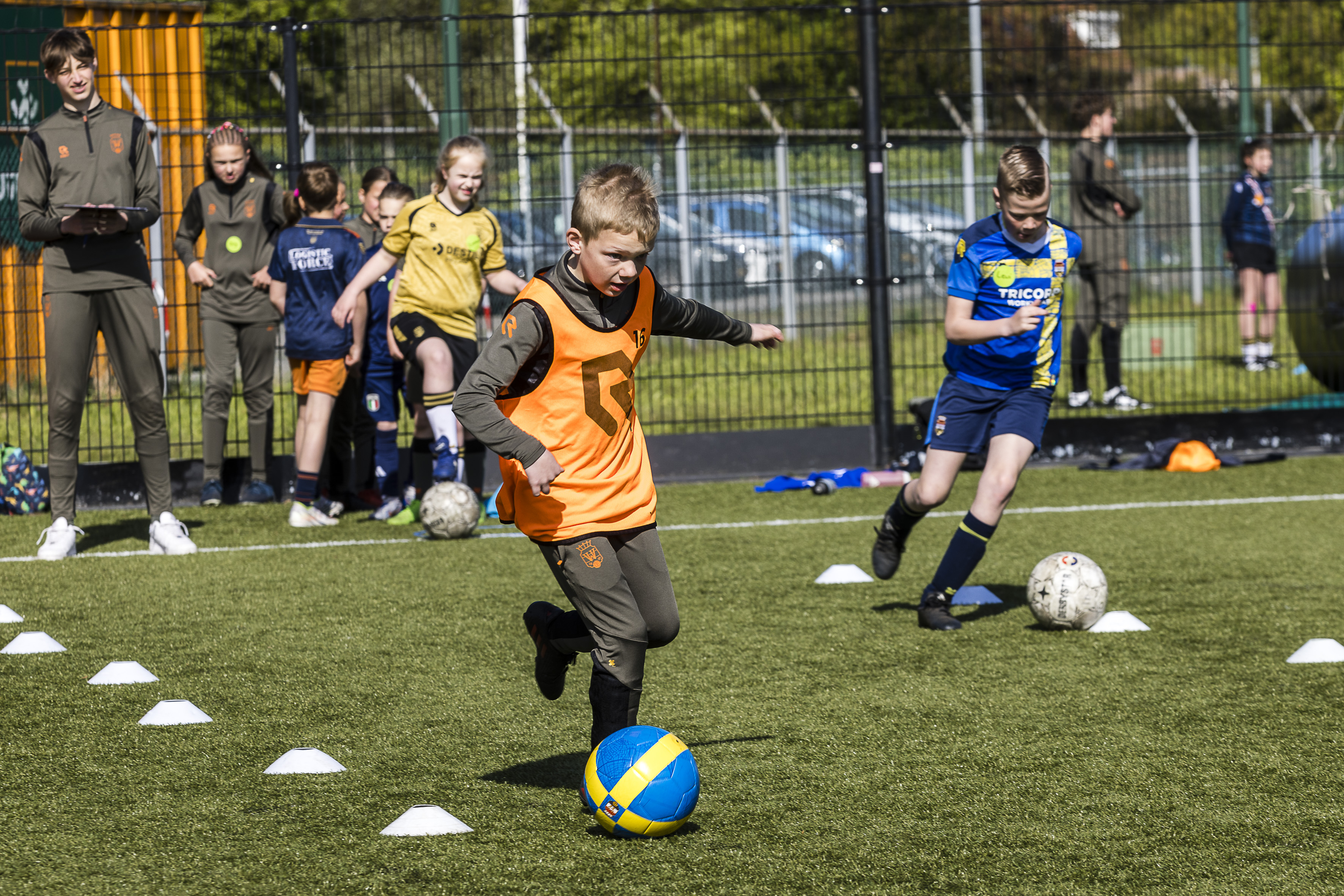 Kingo voetbalfestijn