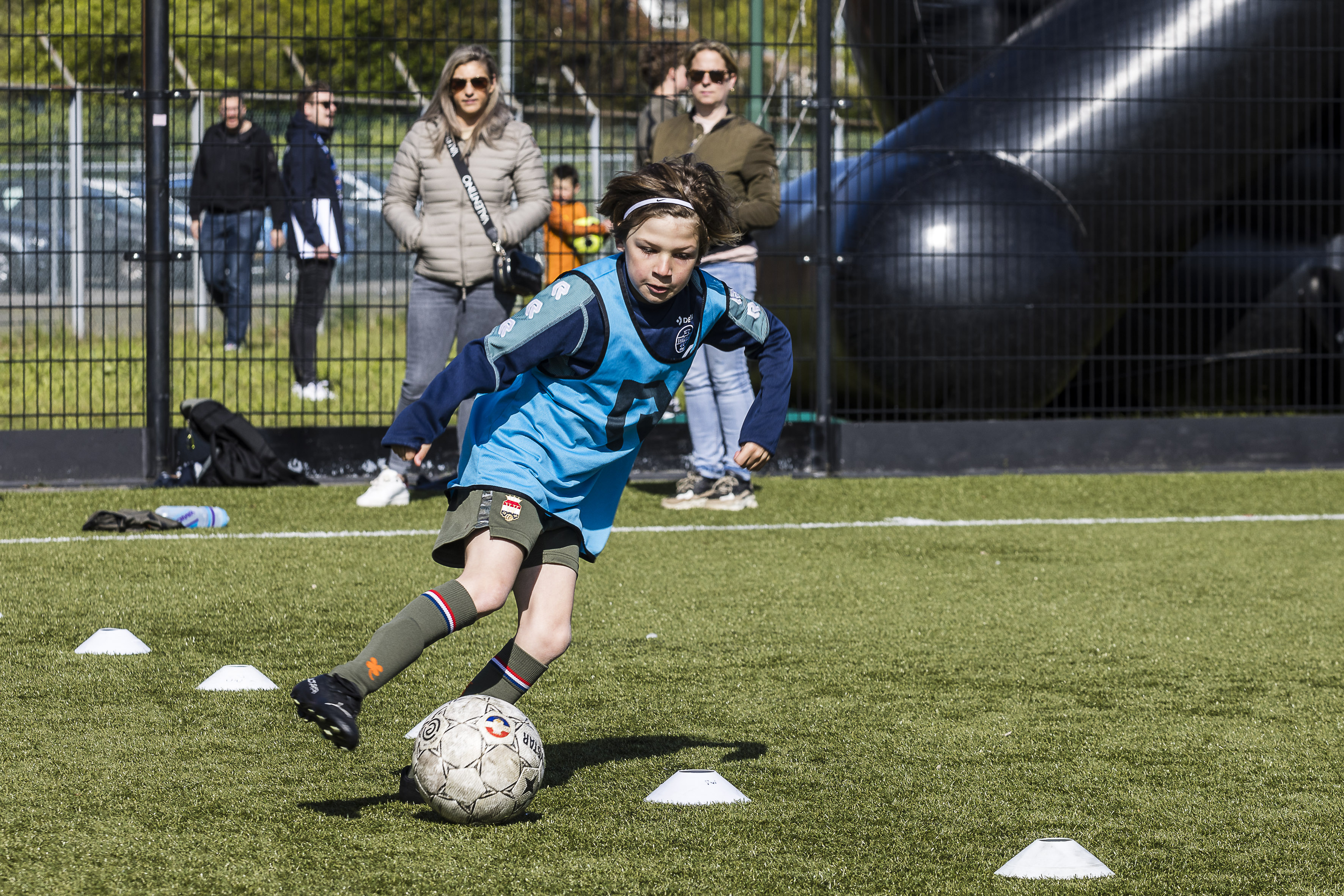 Voetbalfestijn