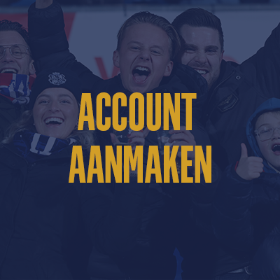 Account aanmaken