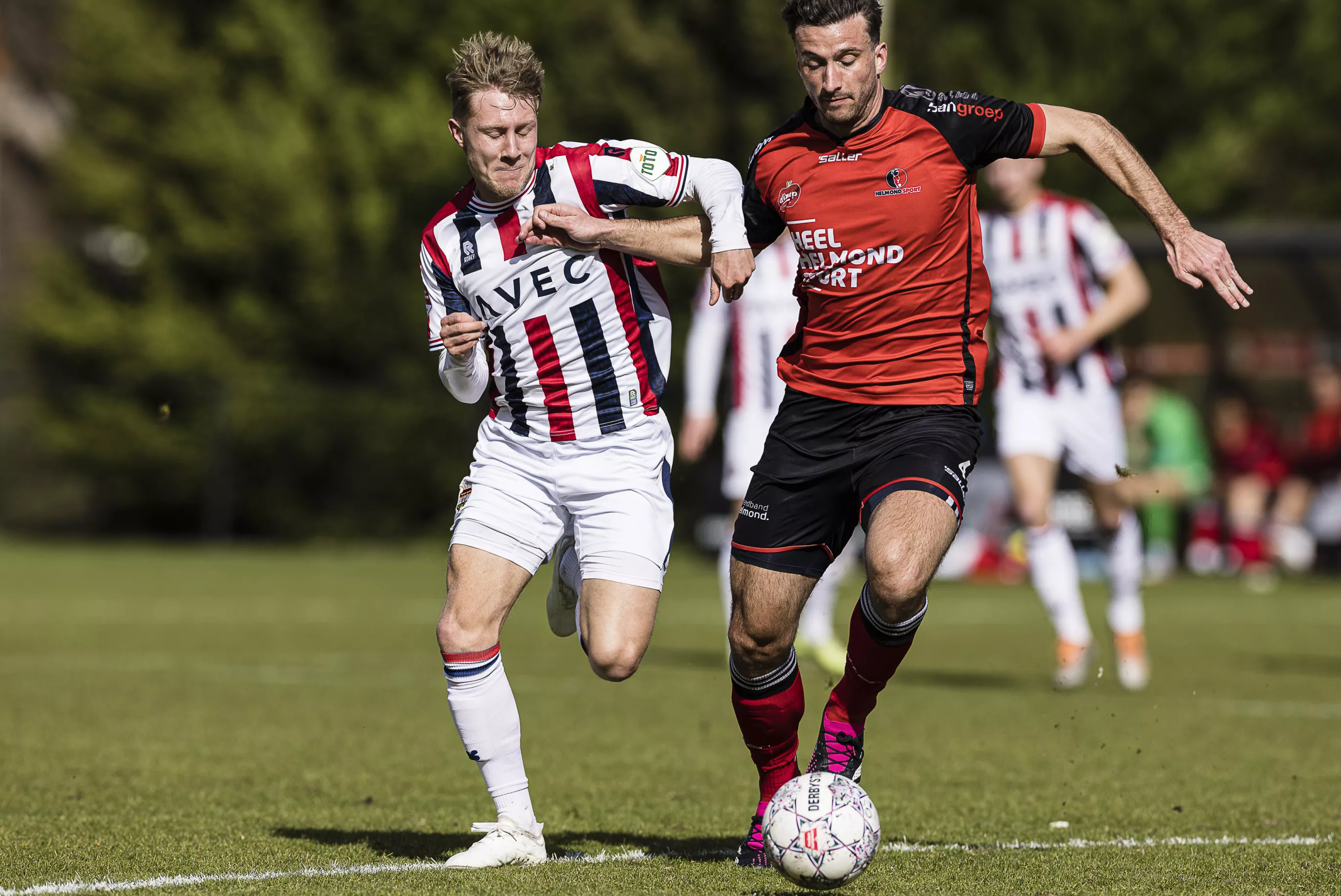 Jesse Bosch (Willem I - Helmond Sport)