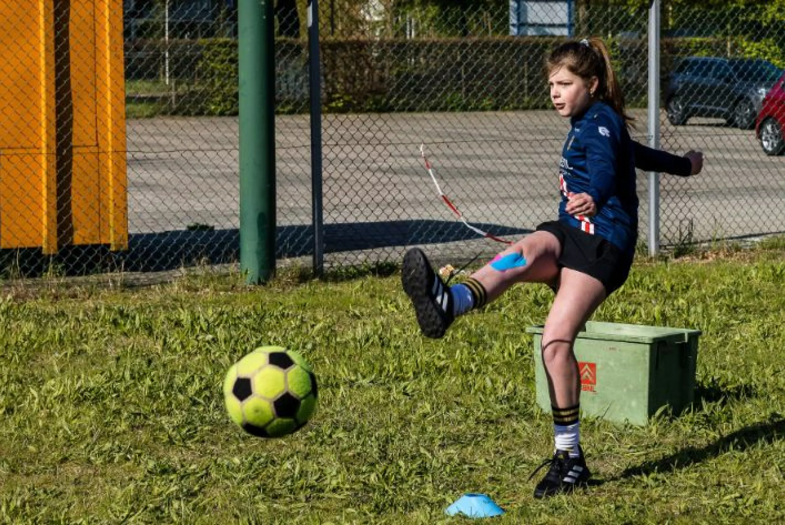 Kingo voetbalfestijn