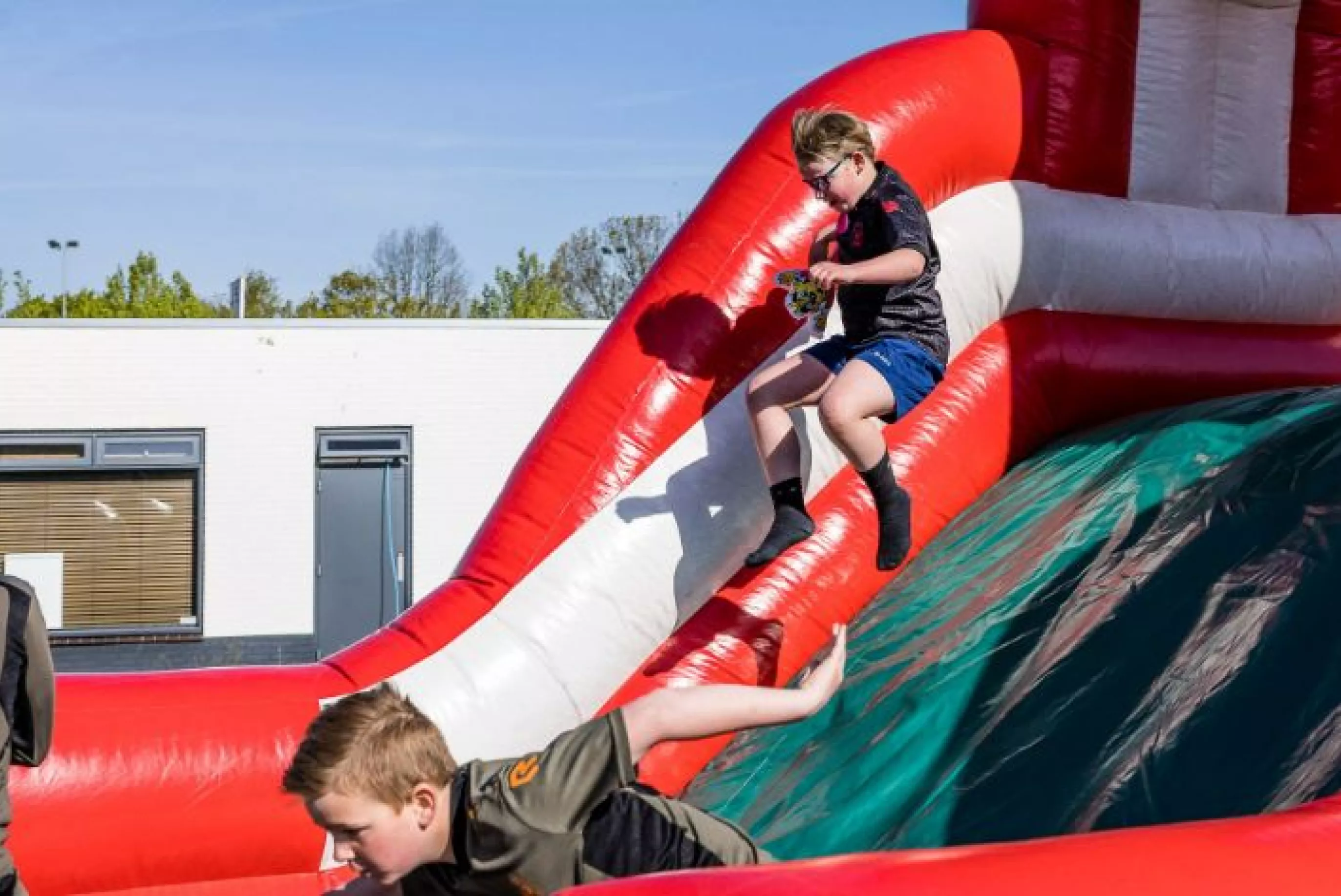 Kingo voetbalfestijn