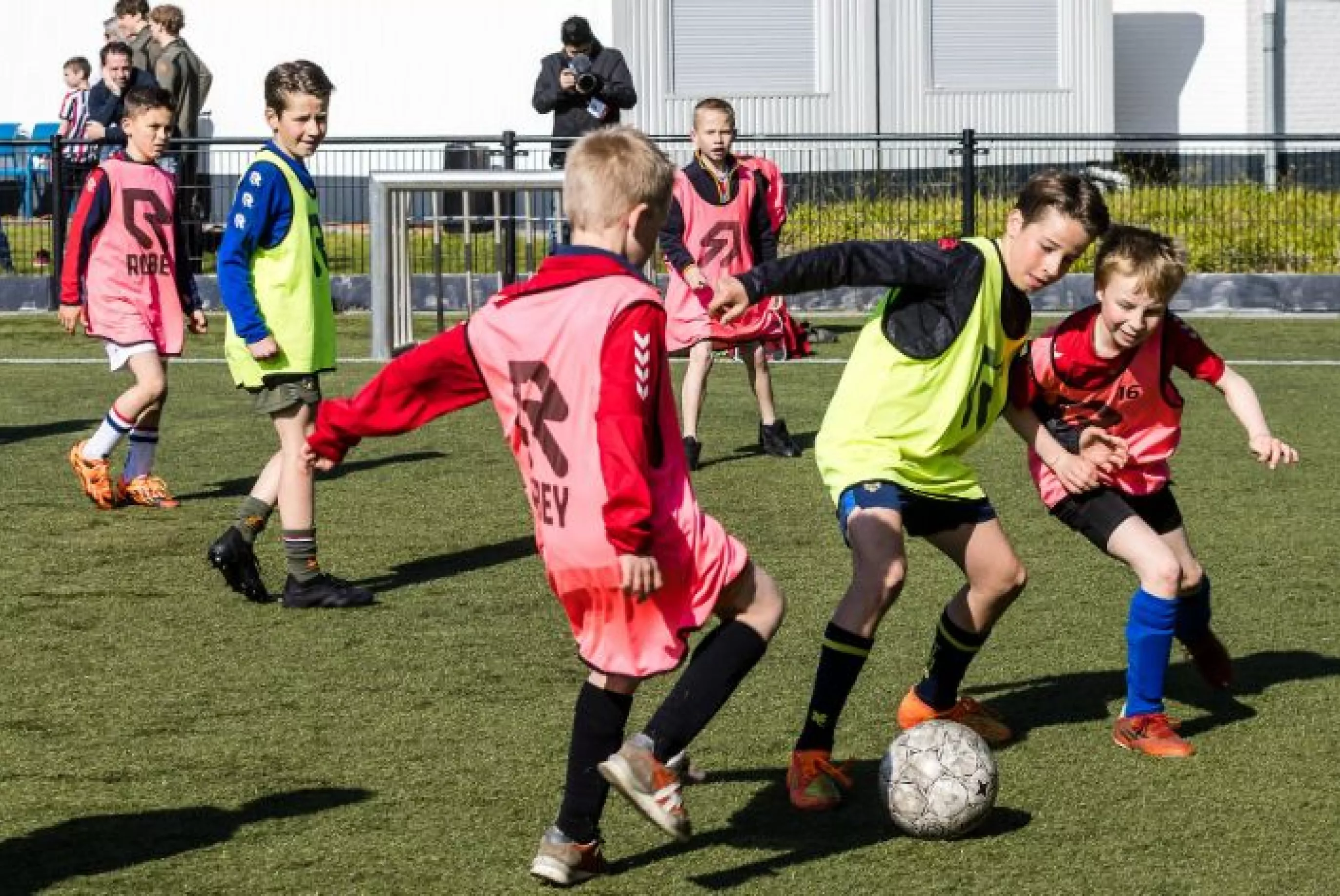 Kingo voetbalfestijn