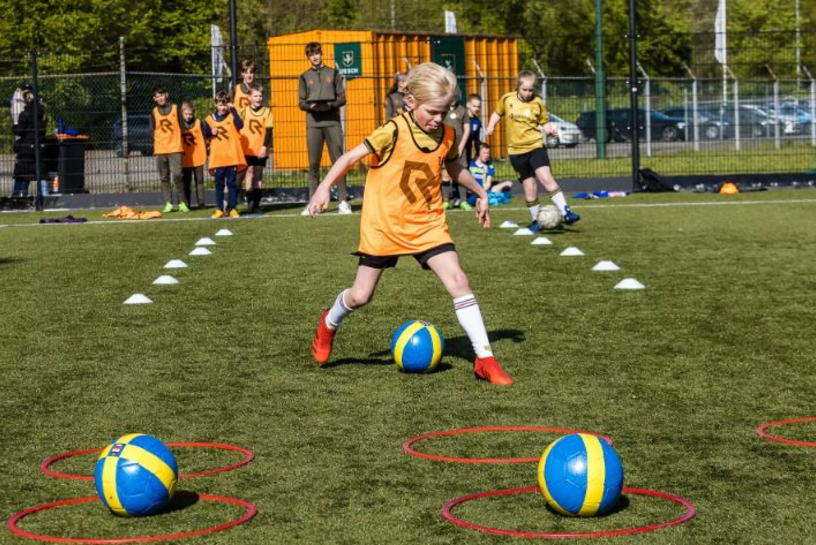 Kingo voetbalfestijn