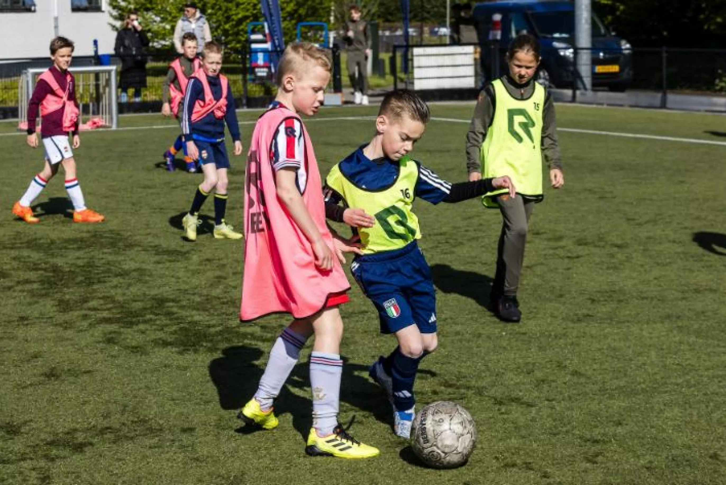 Kingo voetbalfestijn