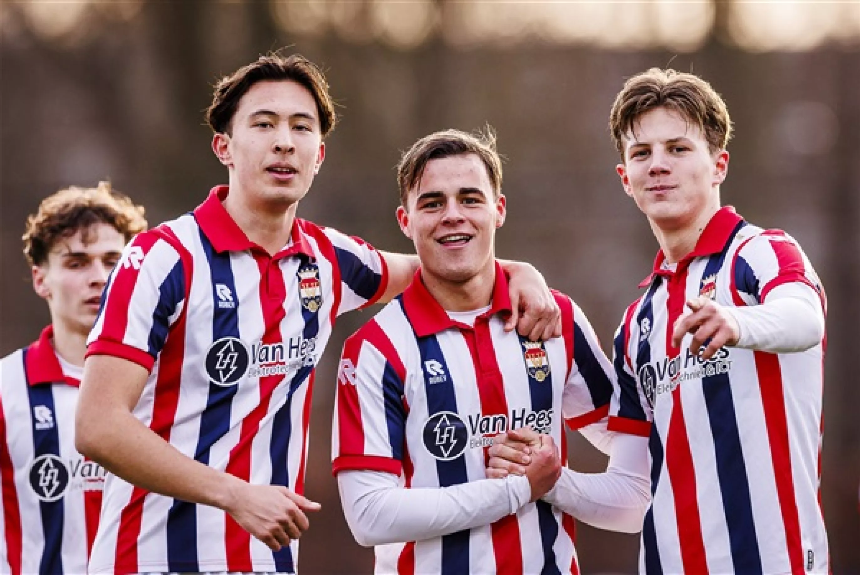 Willem II O21