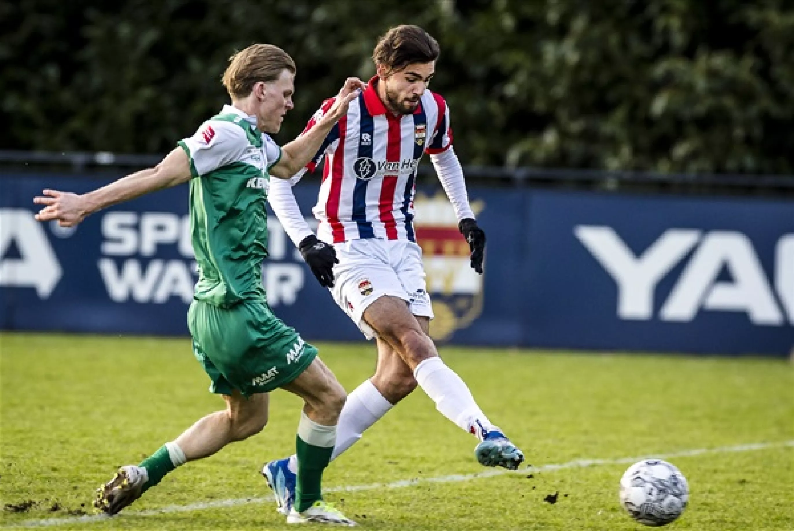 Willem II O21