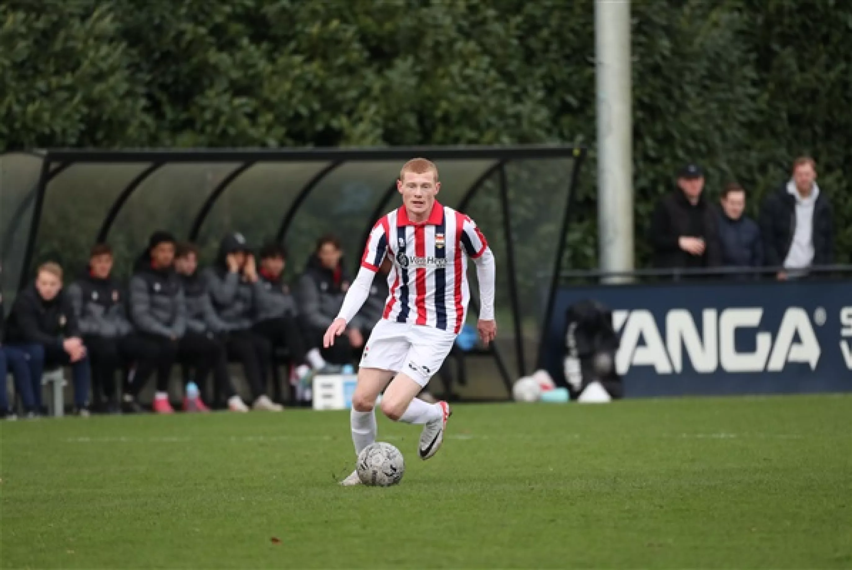 Willem II O21