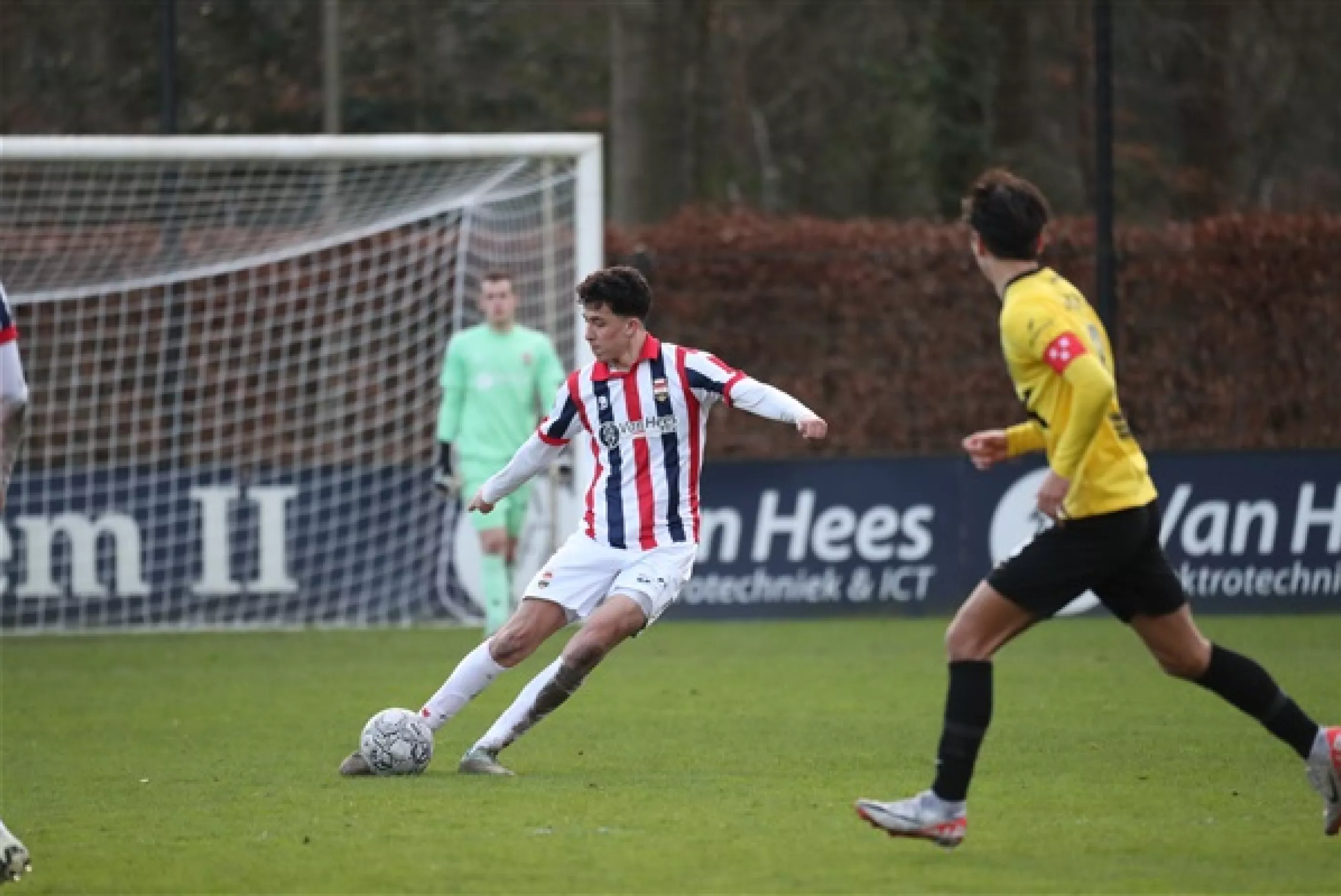 Willem II O21