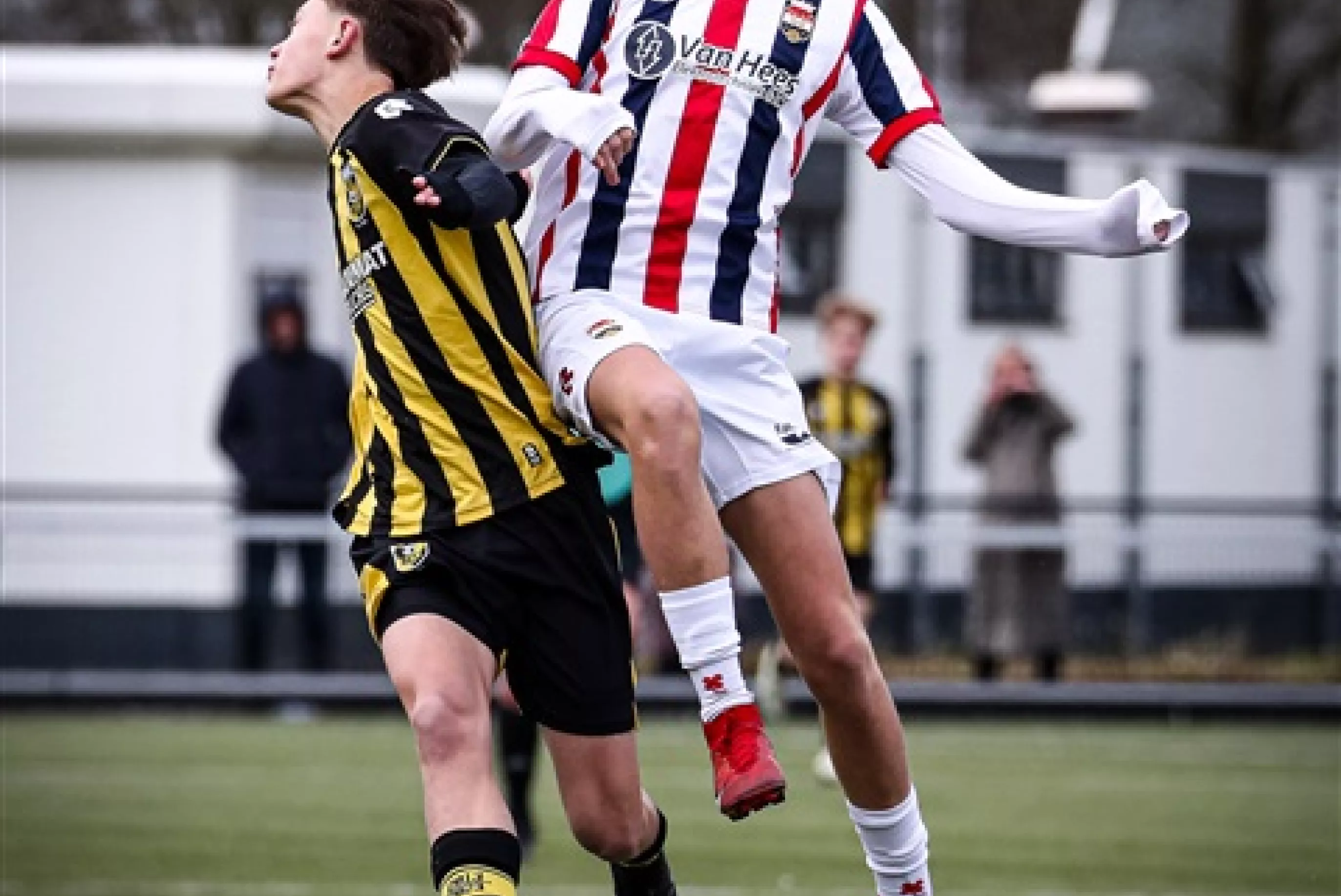 Willem II O15