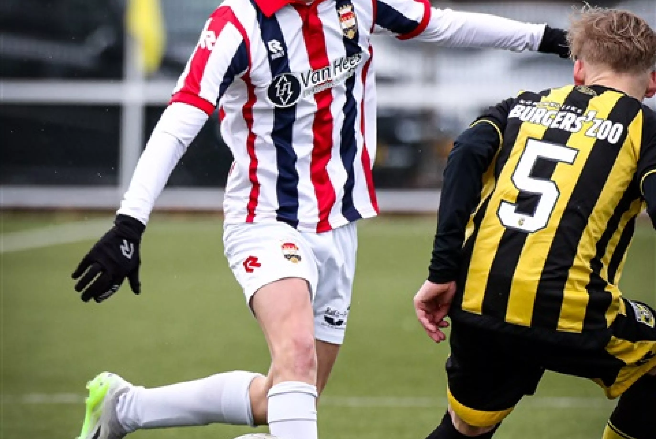 Willem II O15