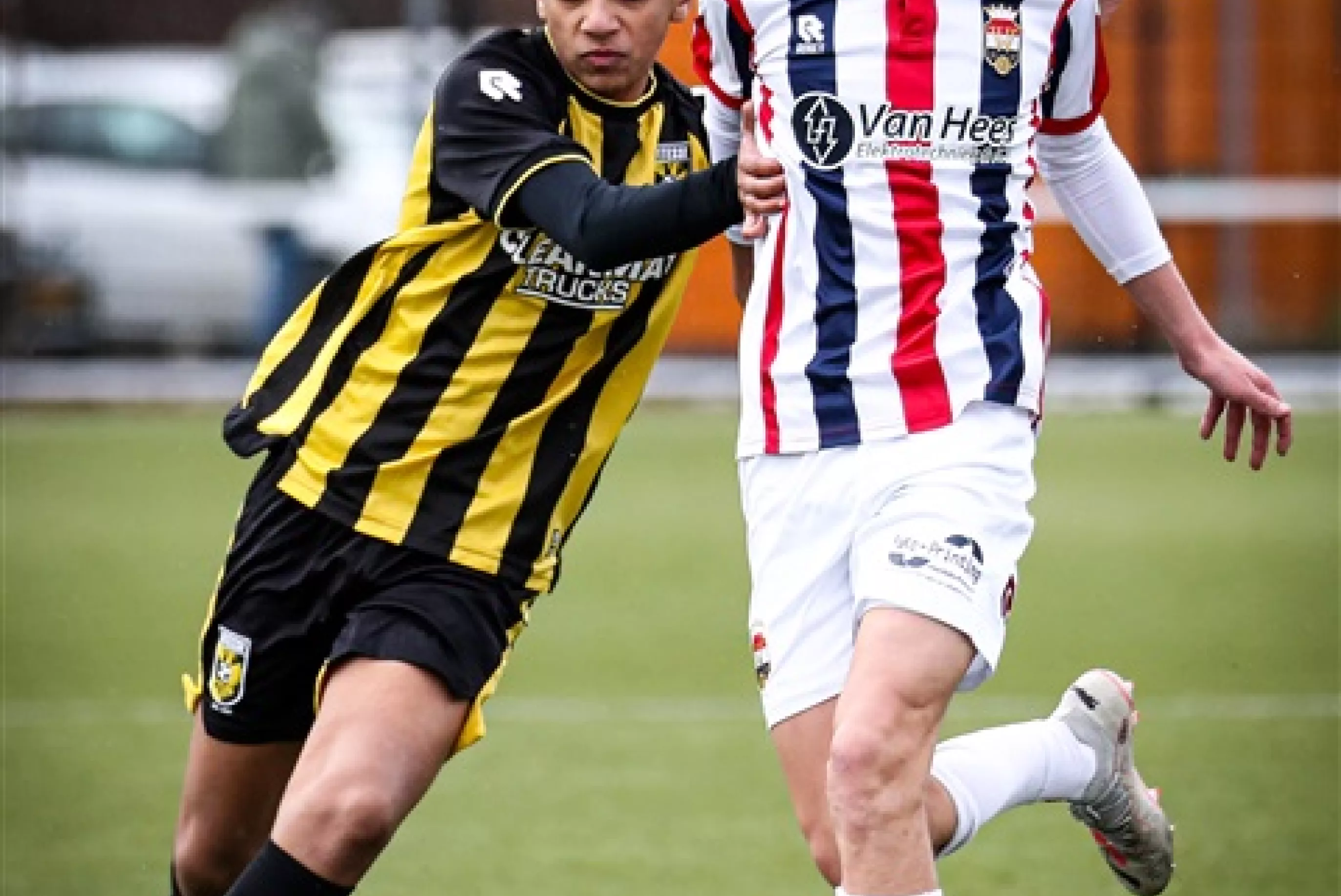 Willem II O15