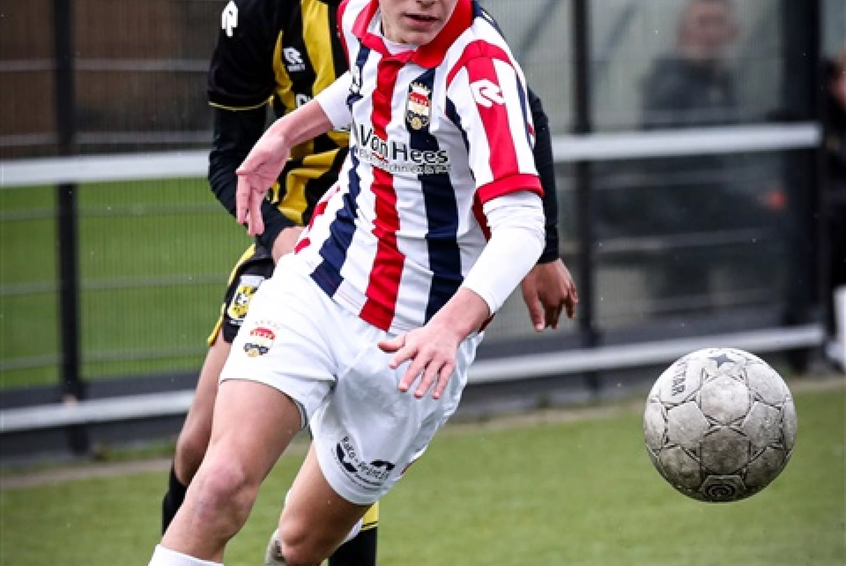 Willem II O15