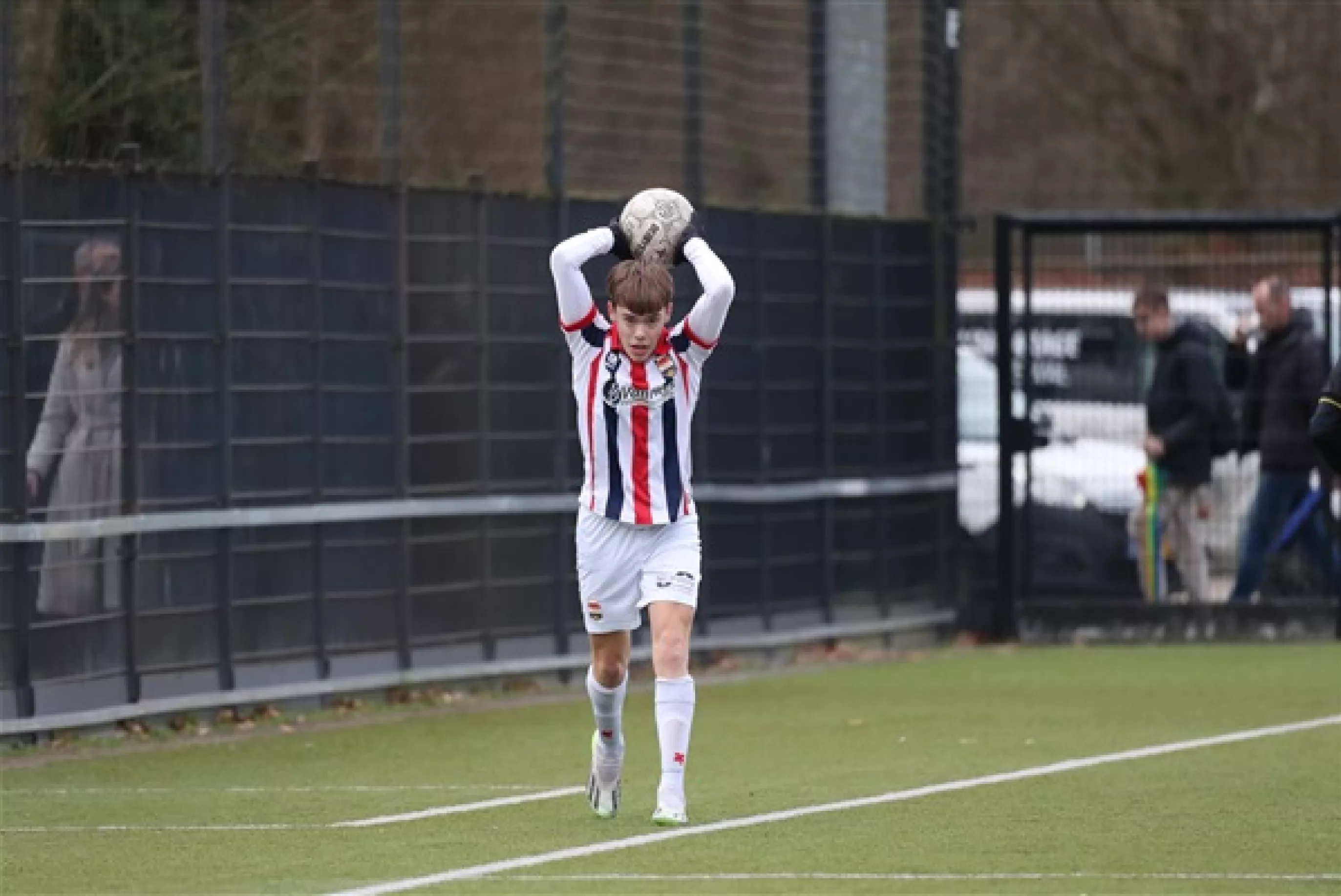 Willem II O15