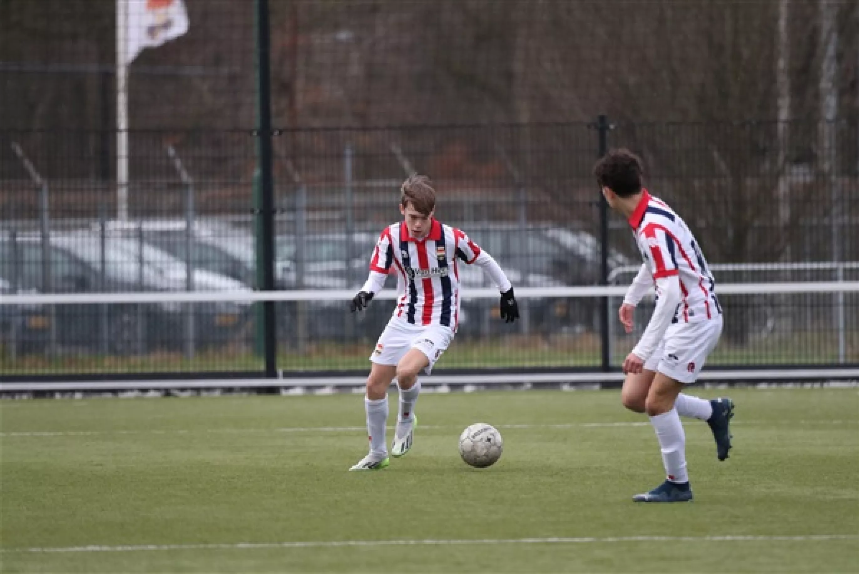 Willem II O15