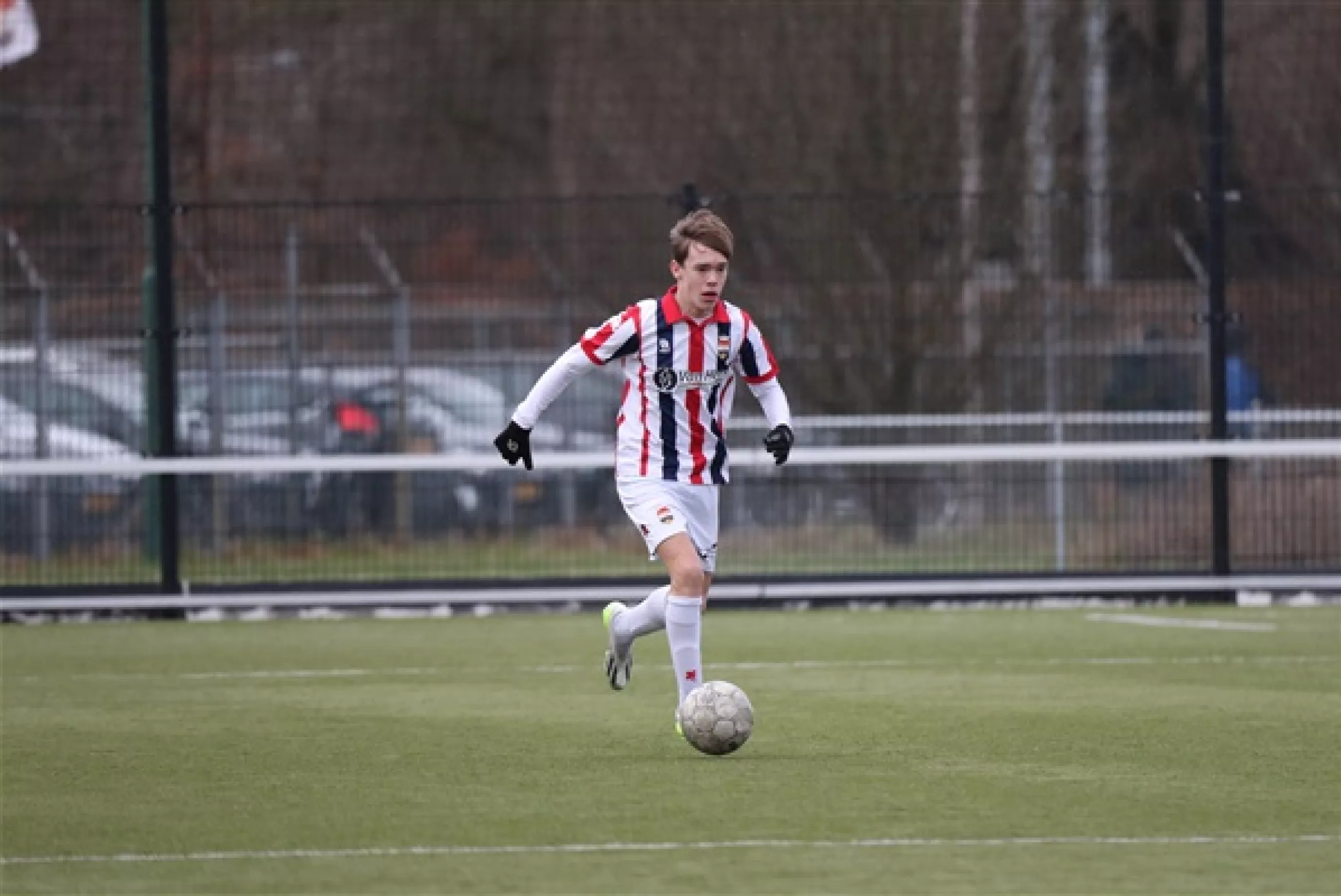 Willem II O15