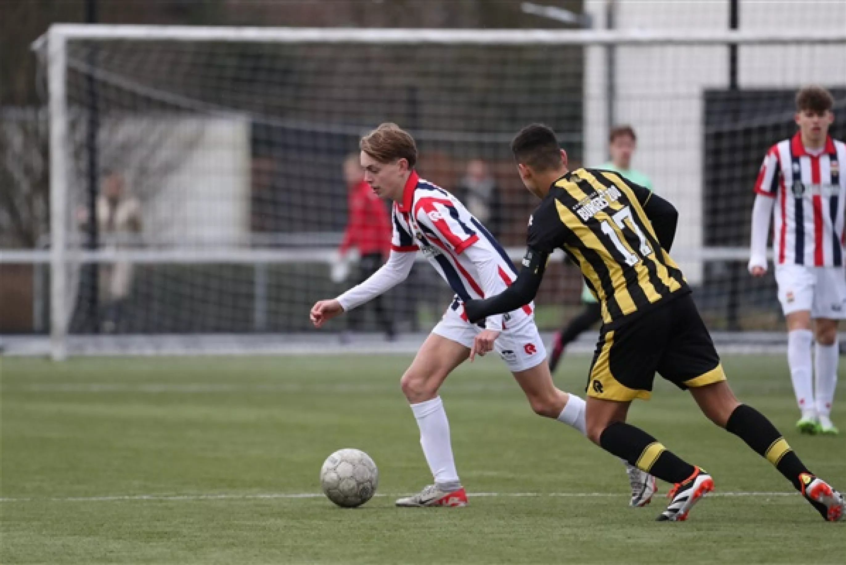 Willem II O15