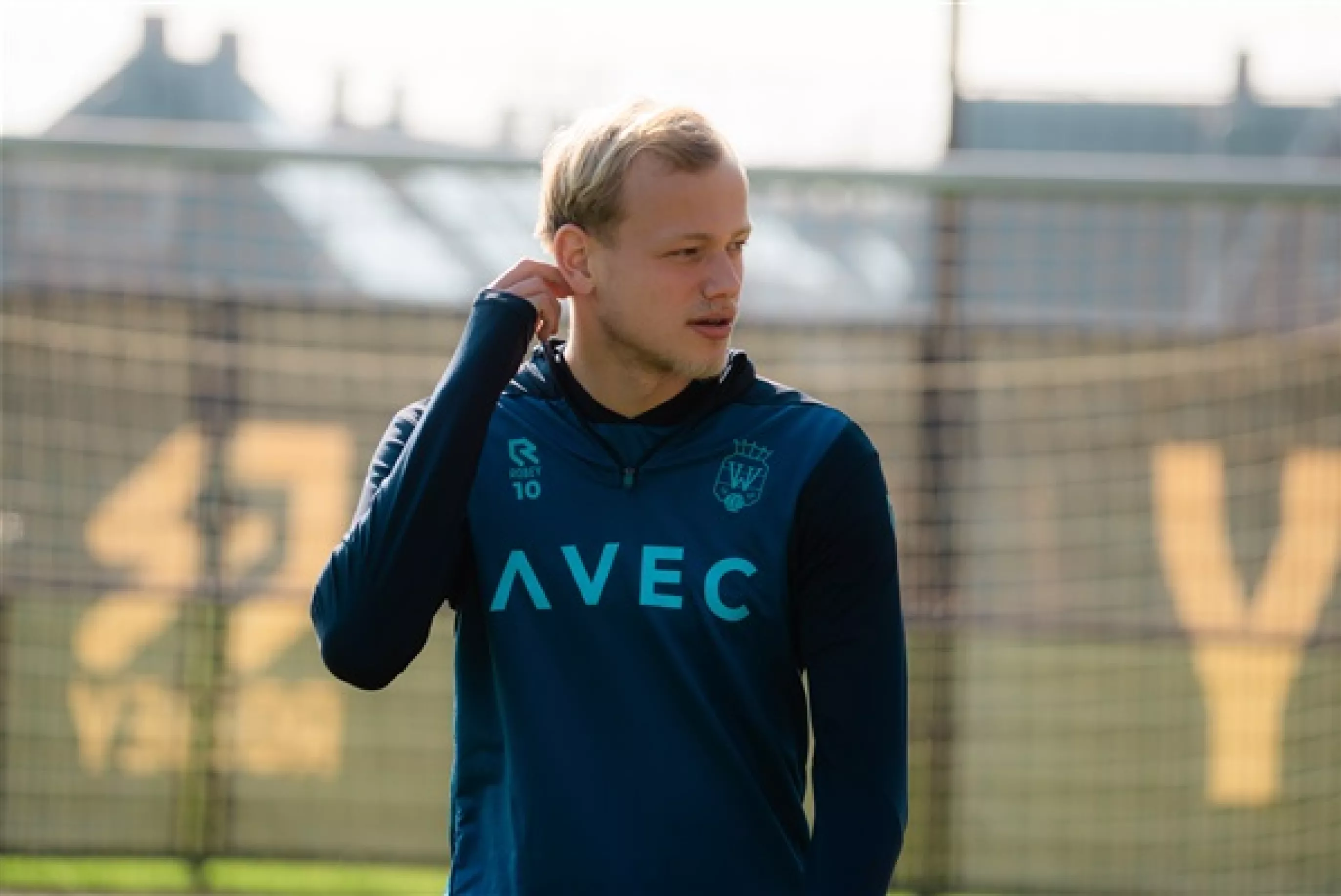 Willem II training 6-3-2024