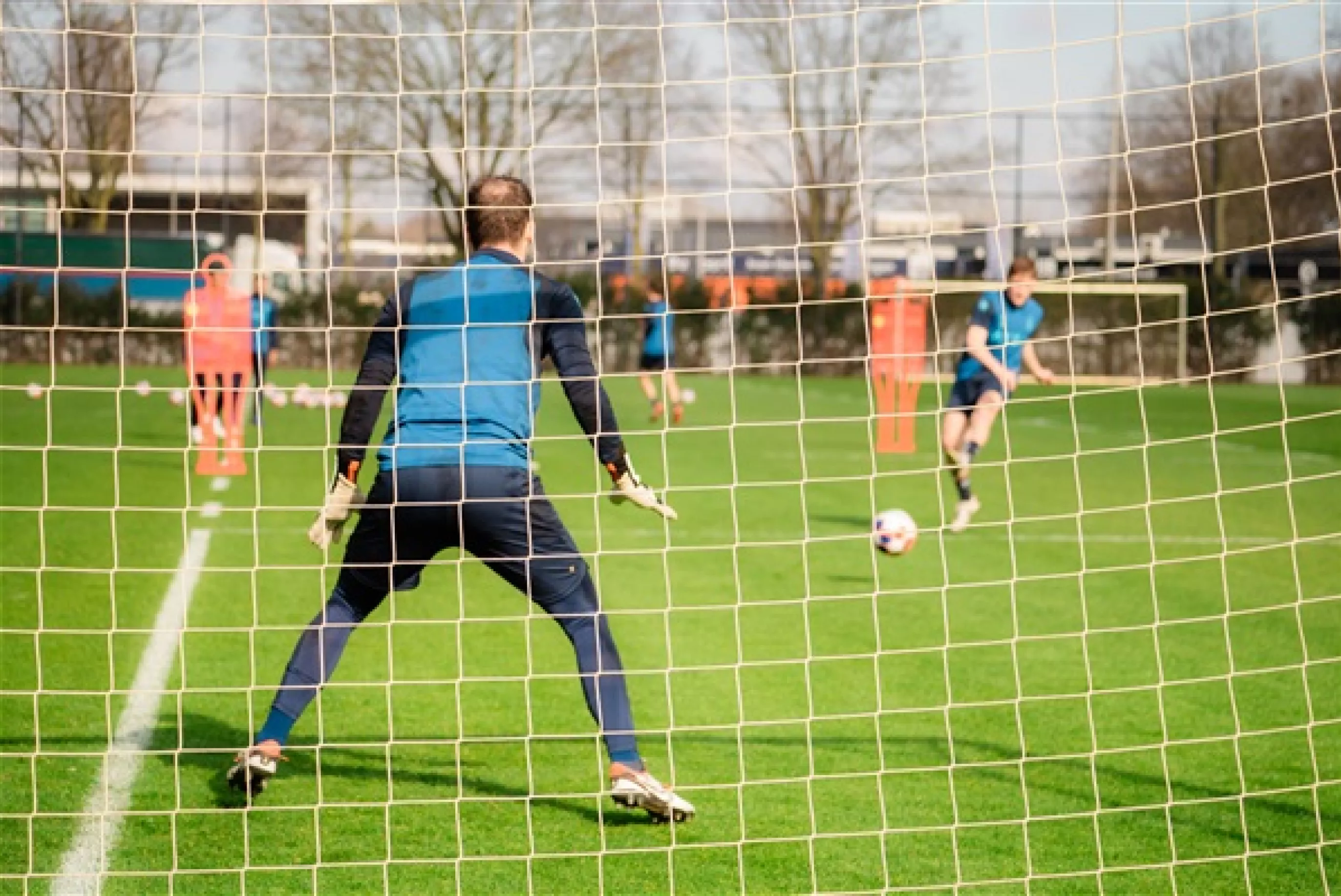 Willem II training 6-3-2024