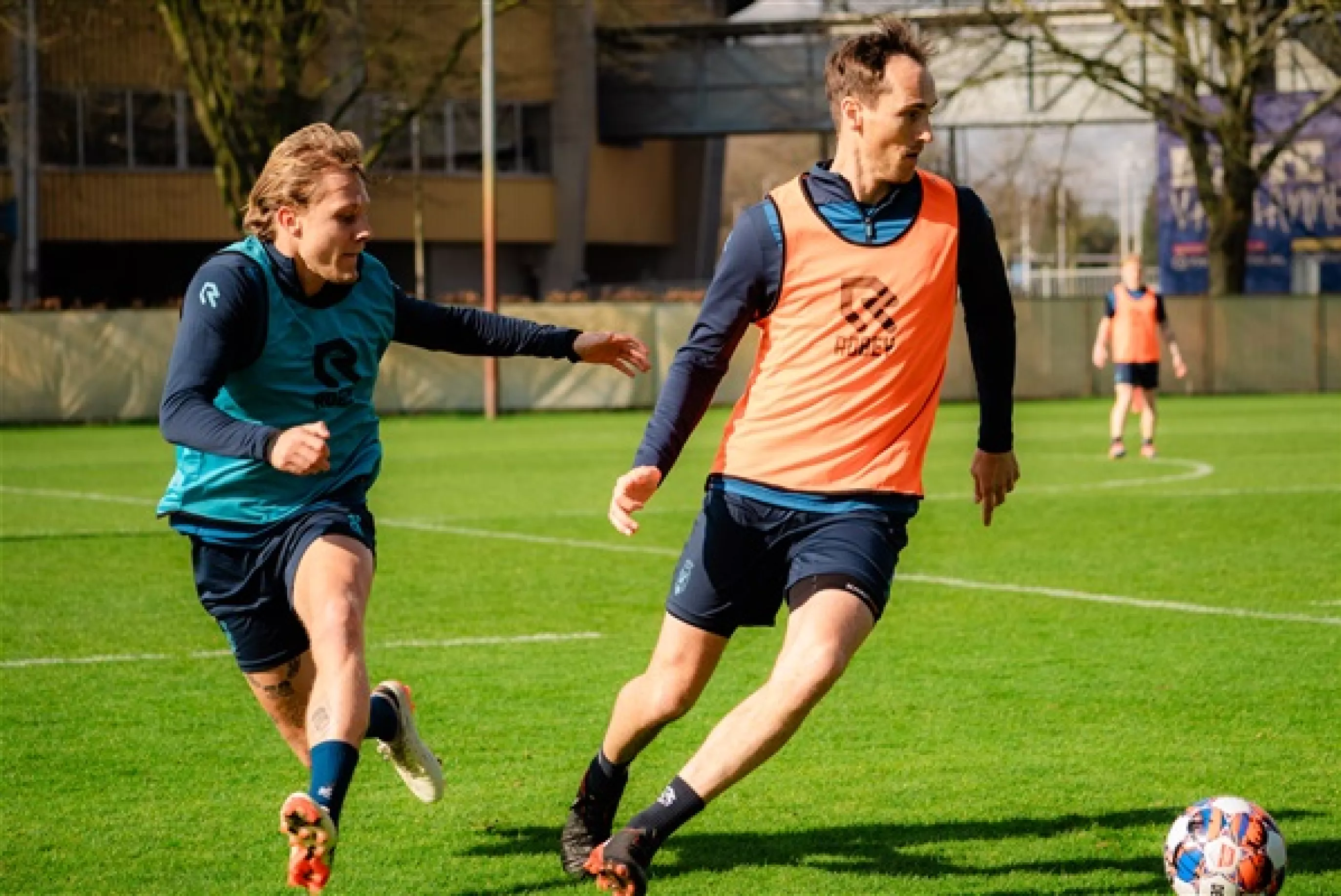 Willem II training 6-3-2024