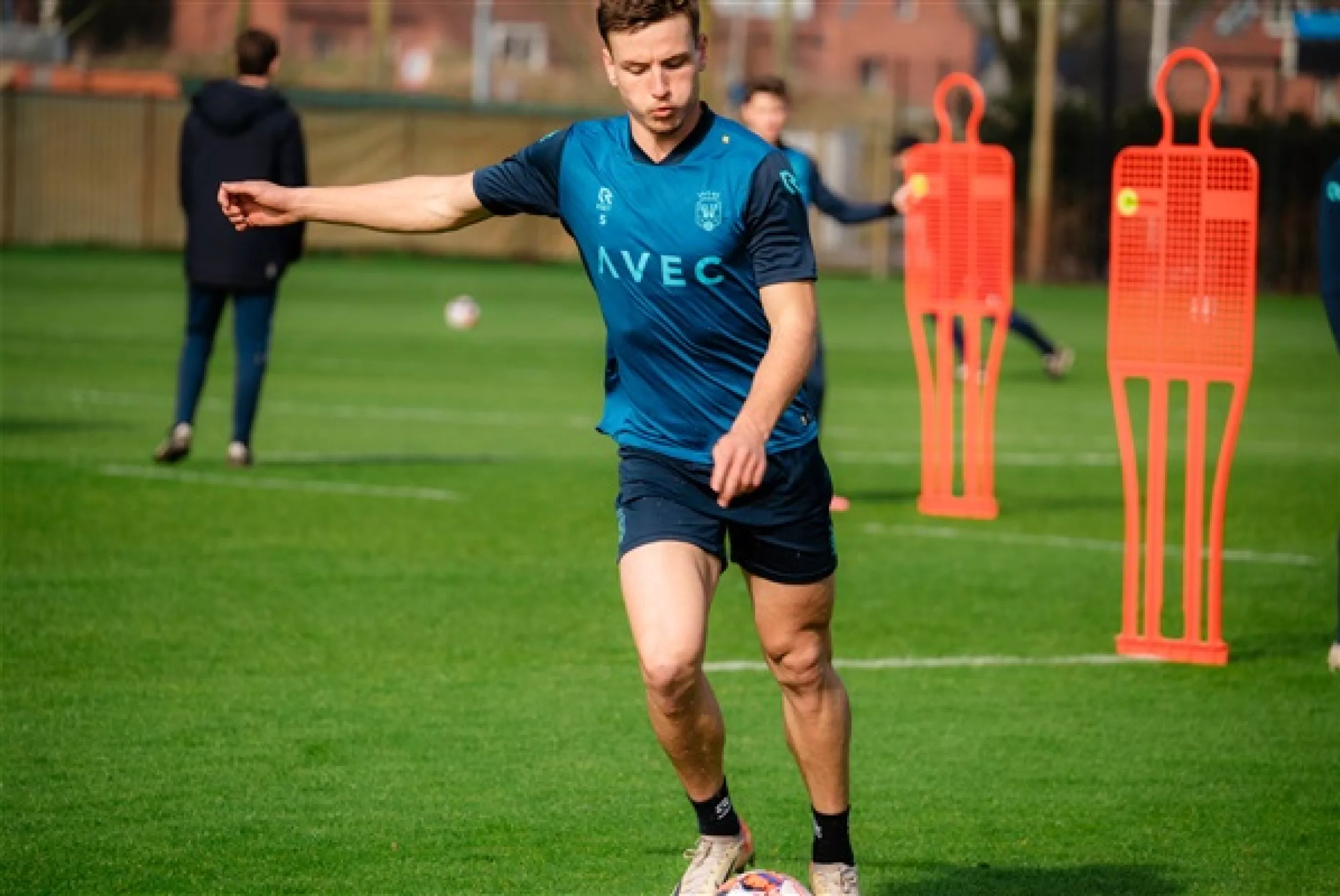 Willem II training 6-3-2024