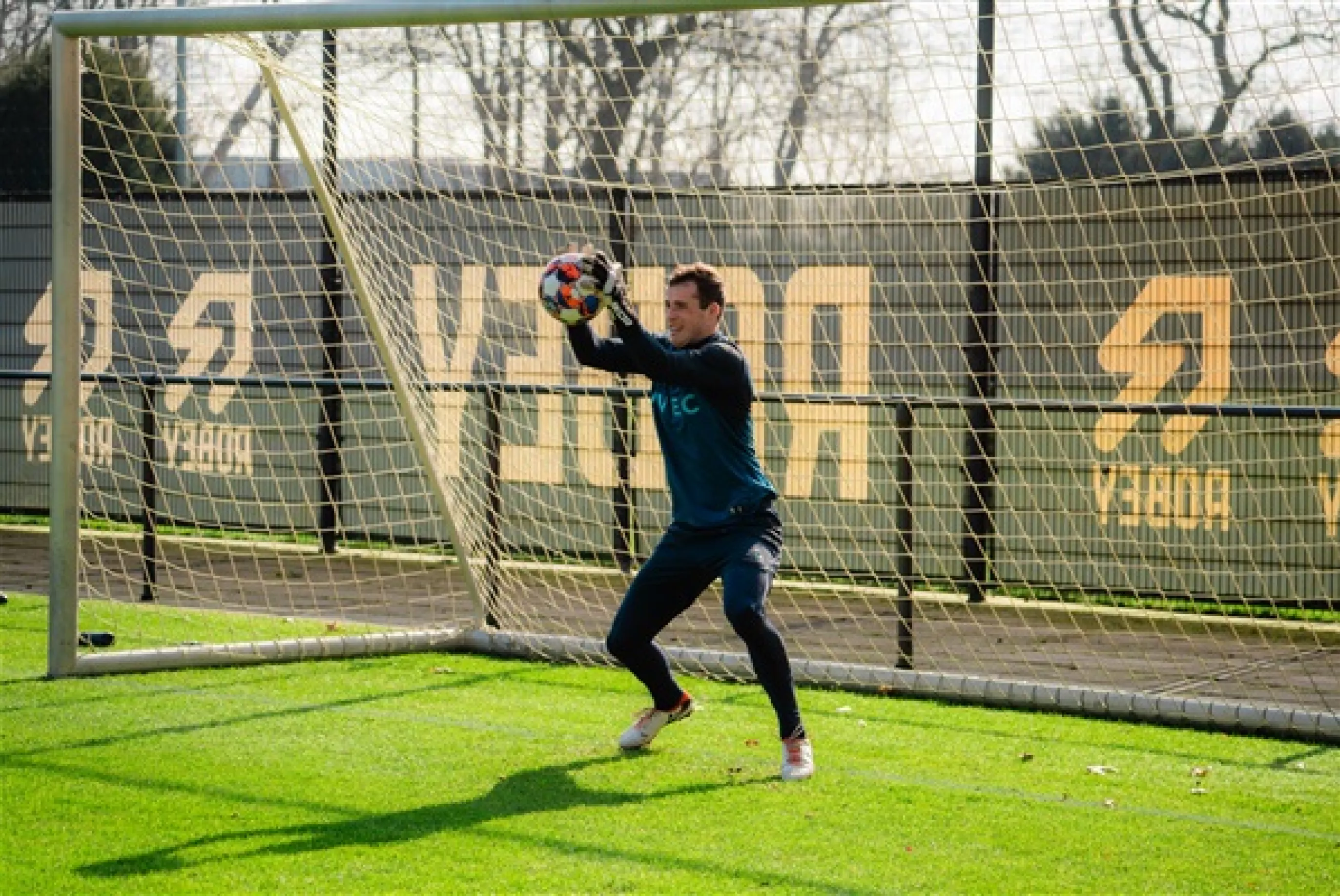 Willem II training 6-3-2024