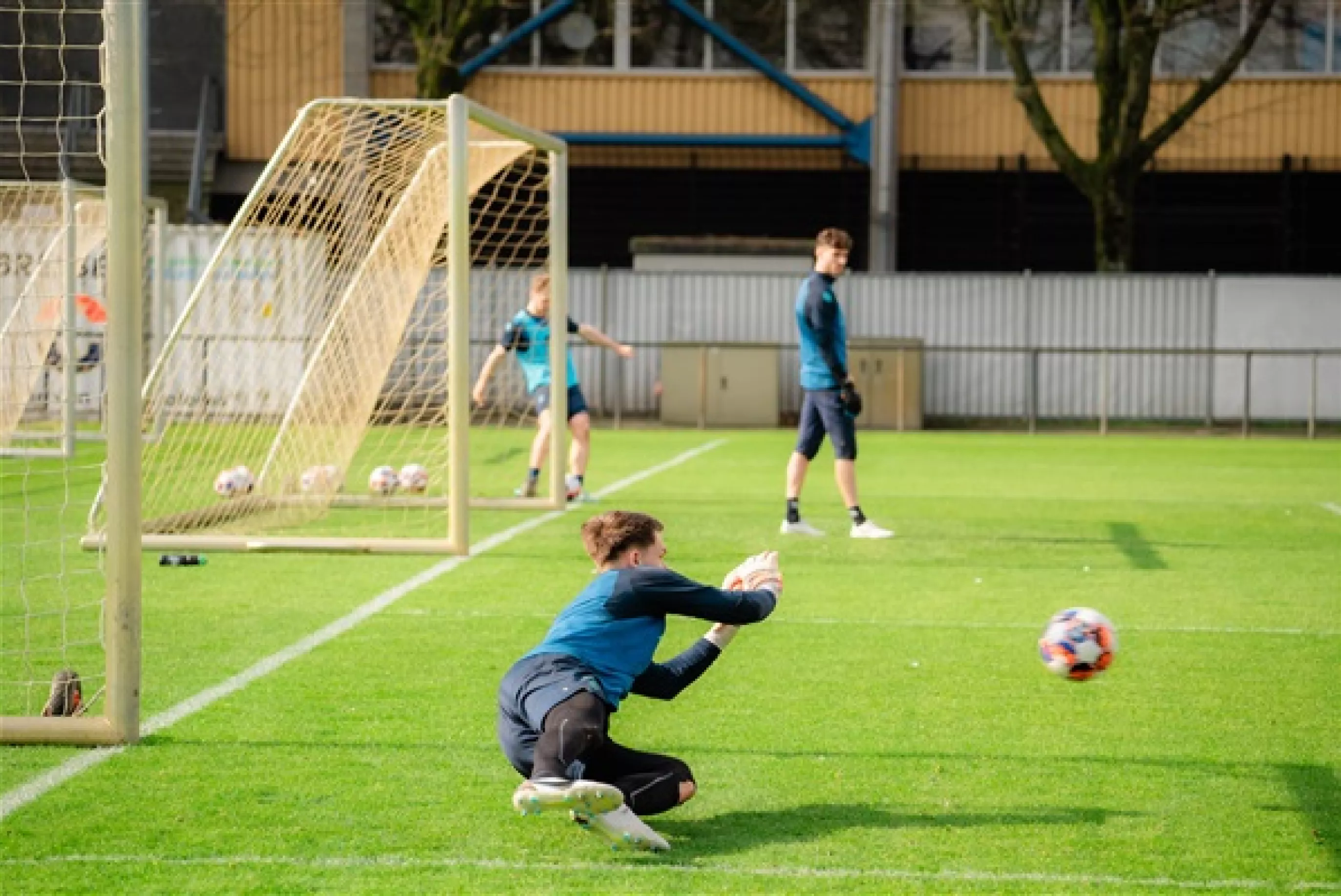 Willem II training 6-3-2024