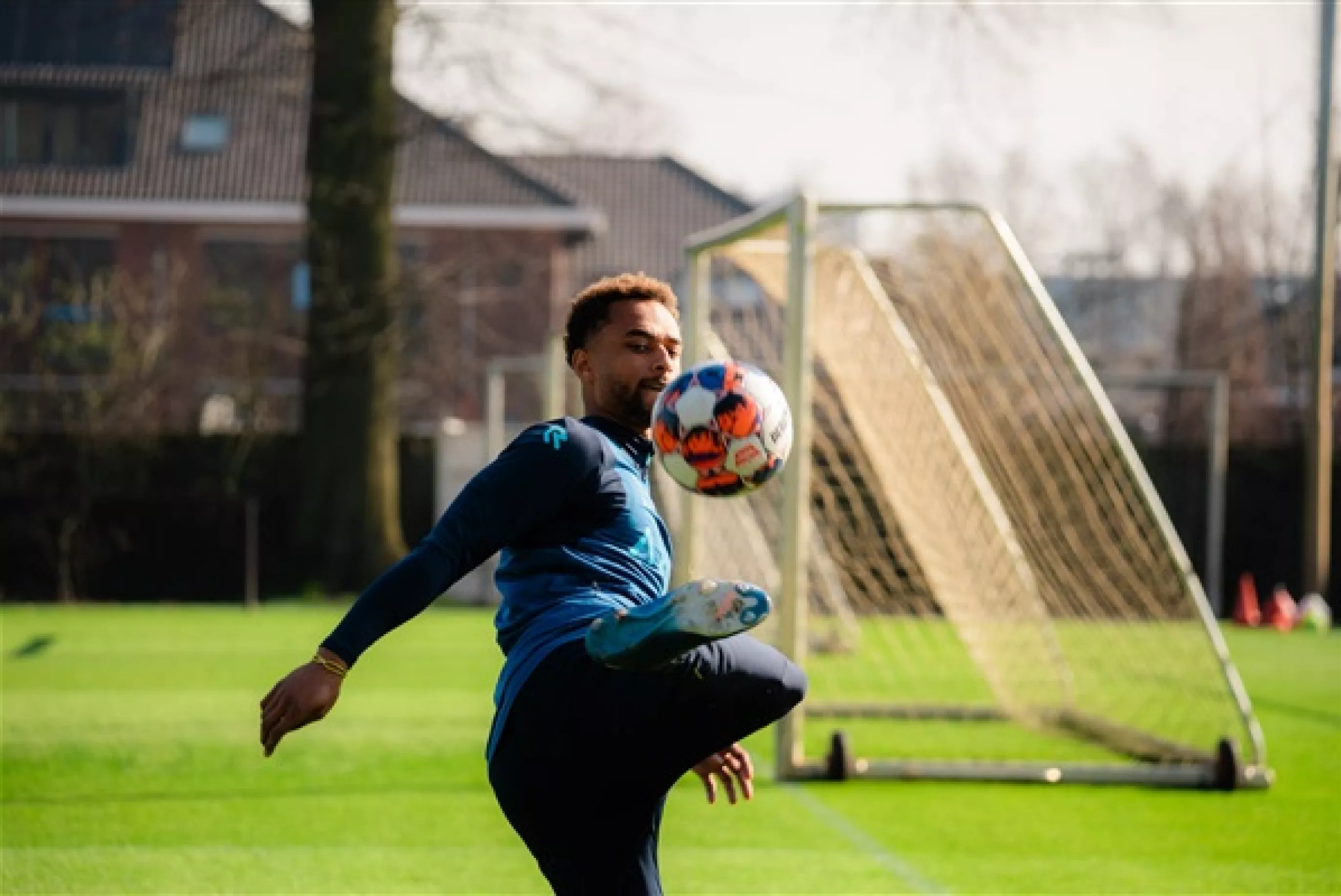 Willem II training 6-3-2024