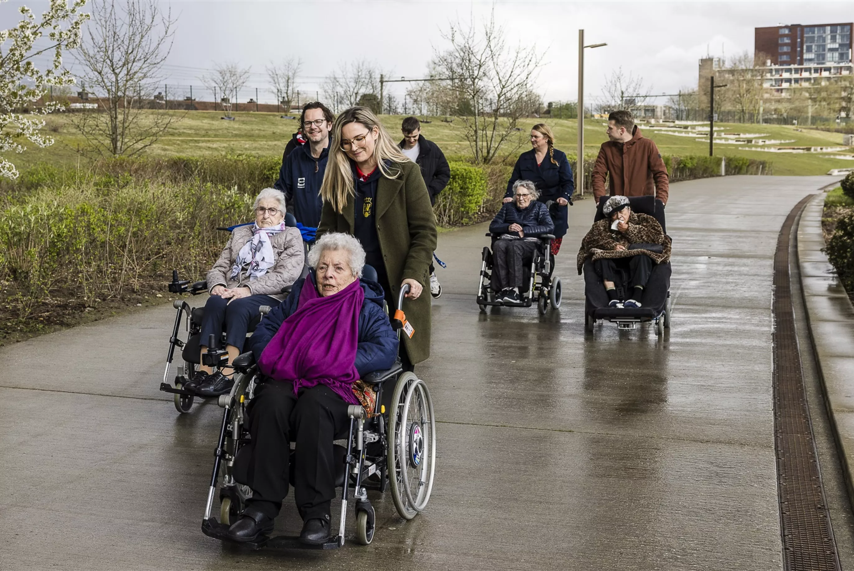 Wandelactie