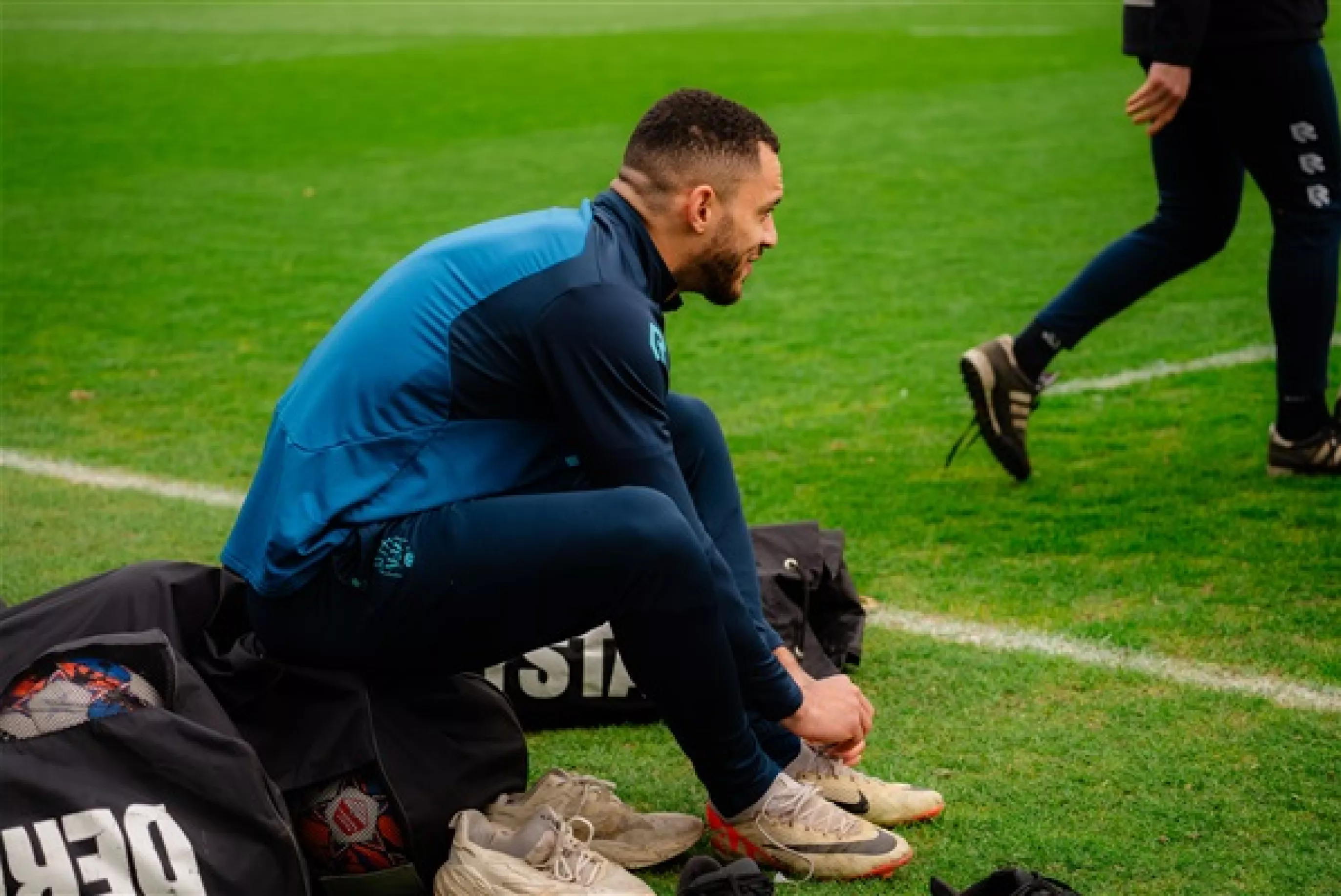 Willem II training 27-3-2024