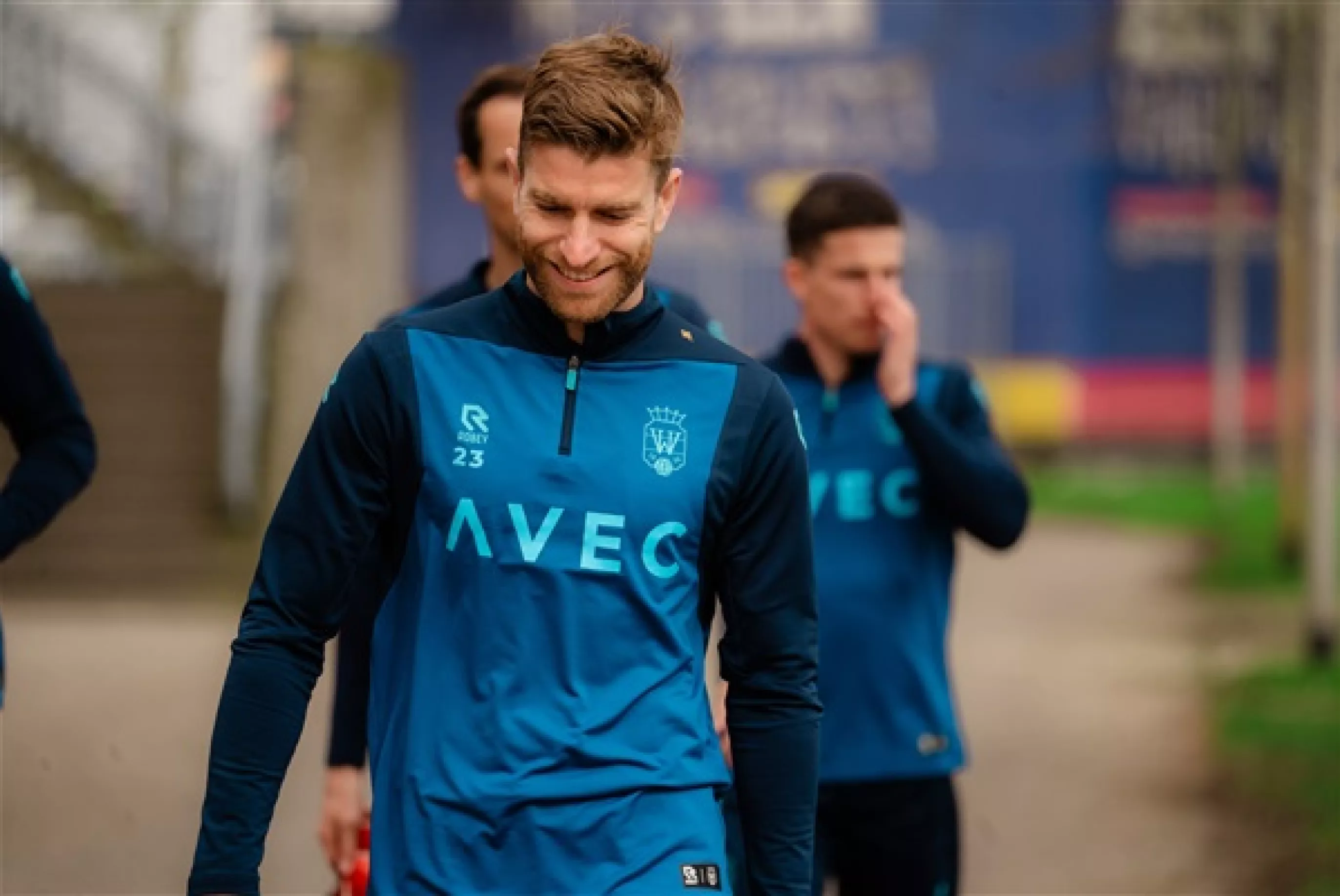 Willem II training 27-3-2024