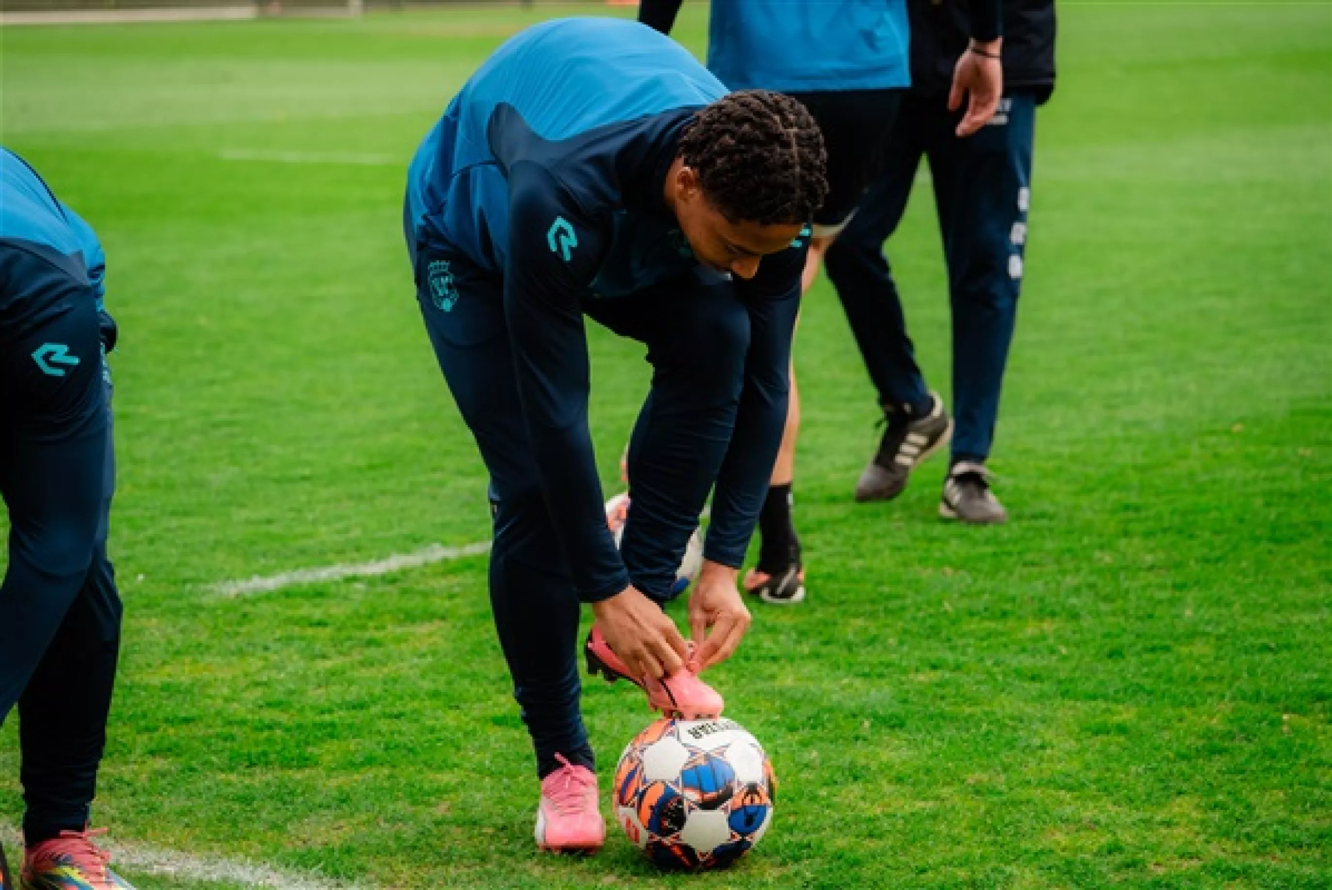 Willem II training 27-3-2024