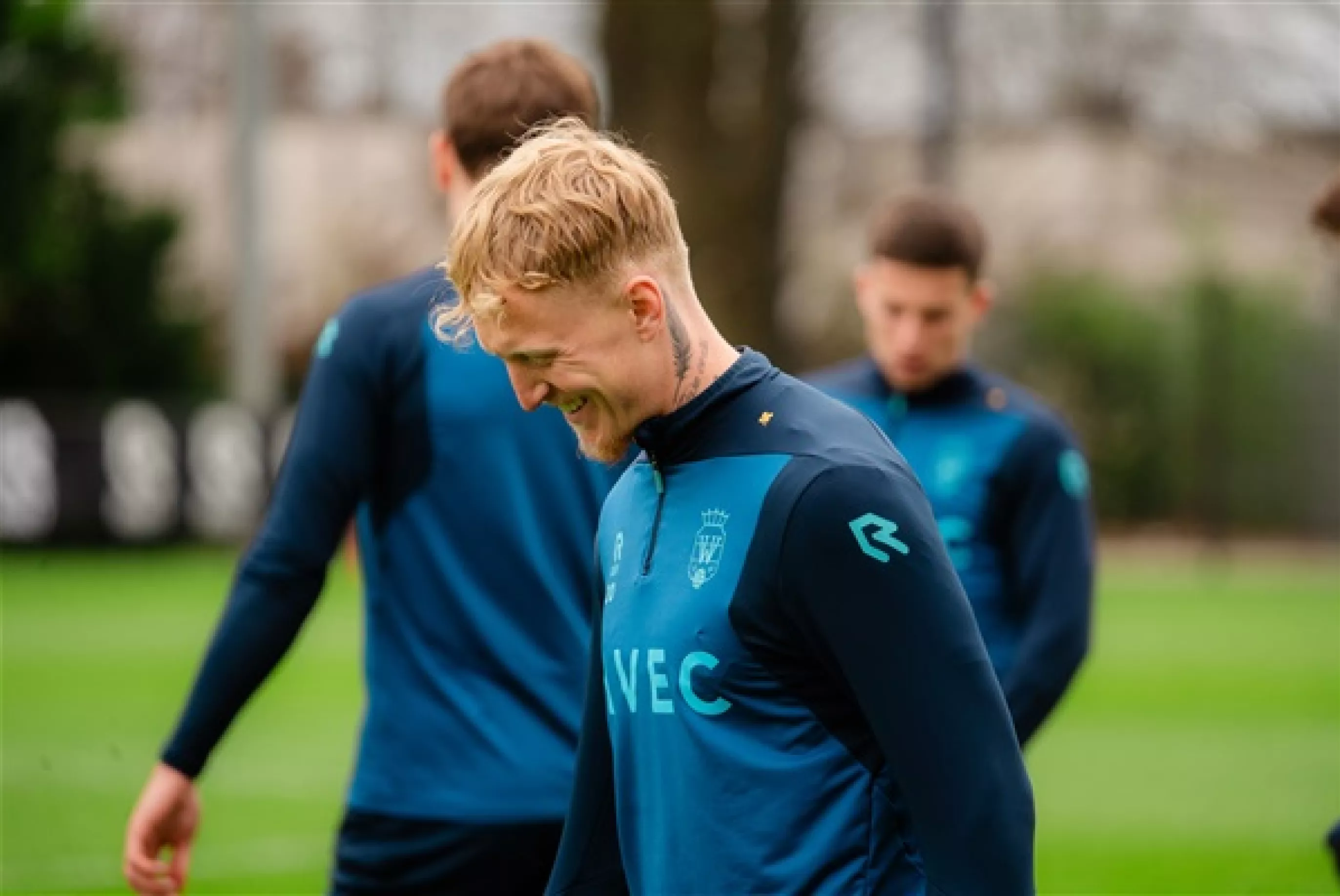 Willem II training 27-3-2024