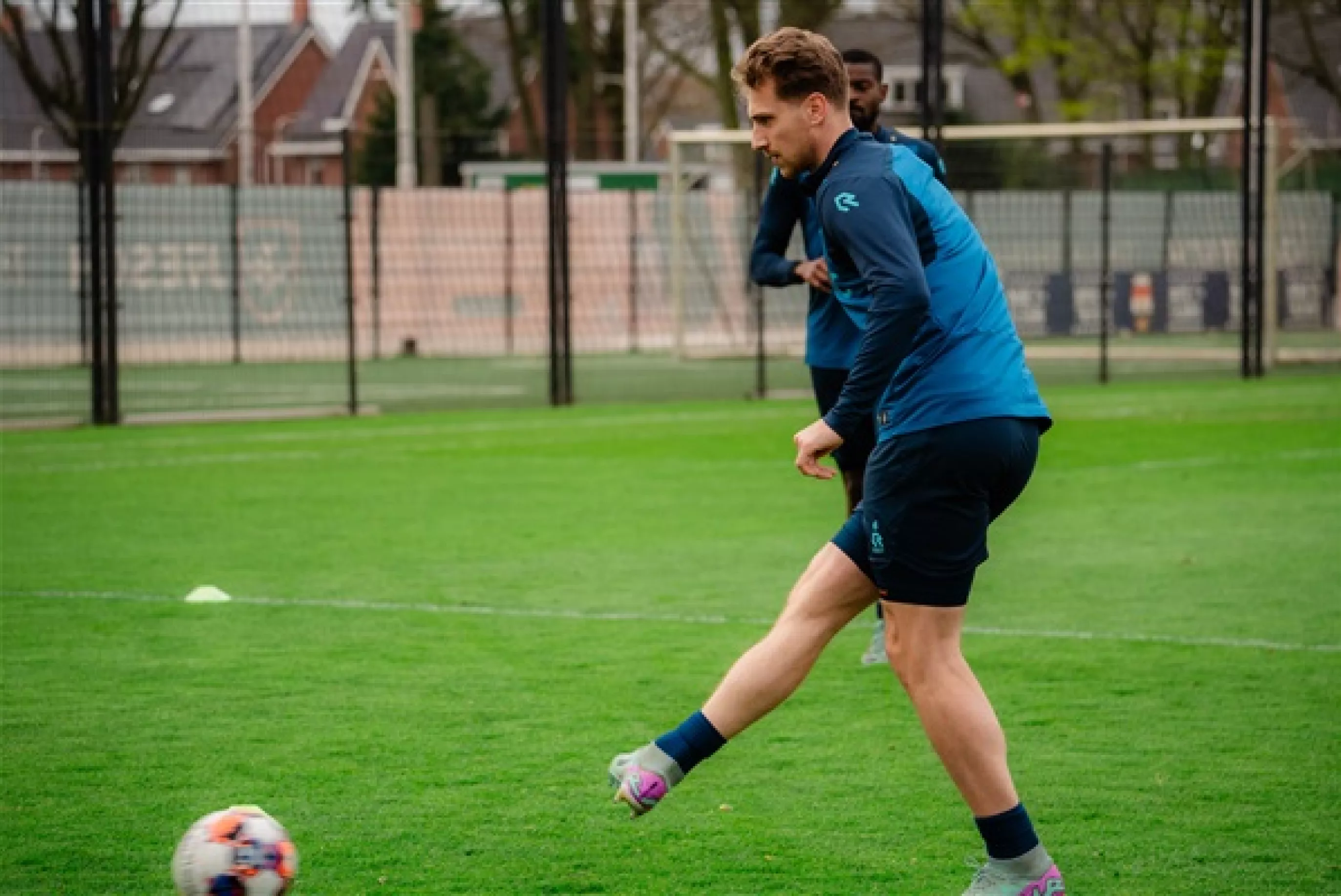 Willem II training 27-3-2024