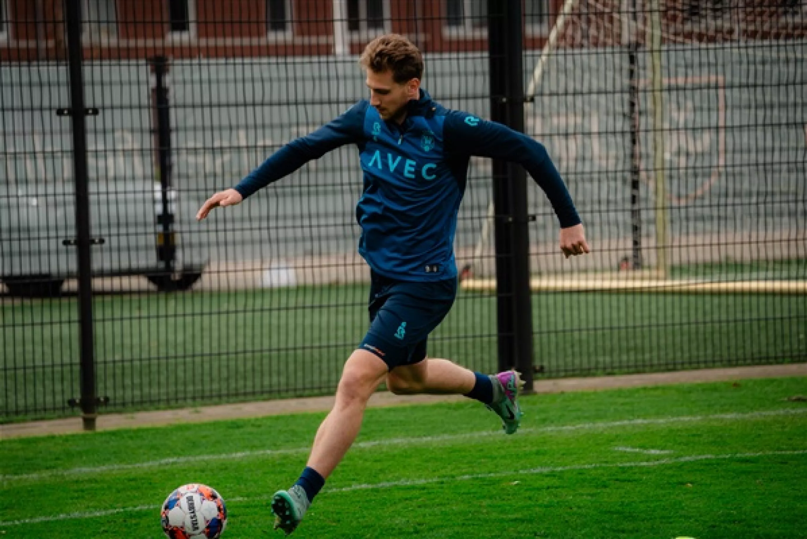 Willem II training 27-3-2024