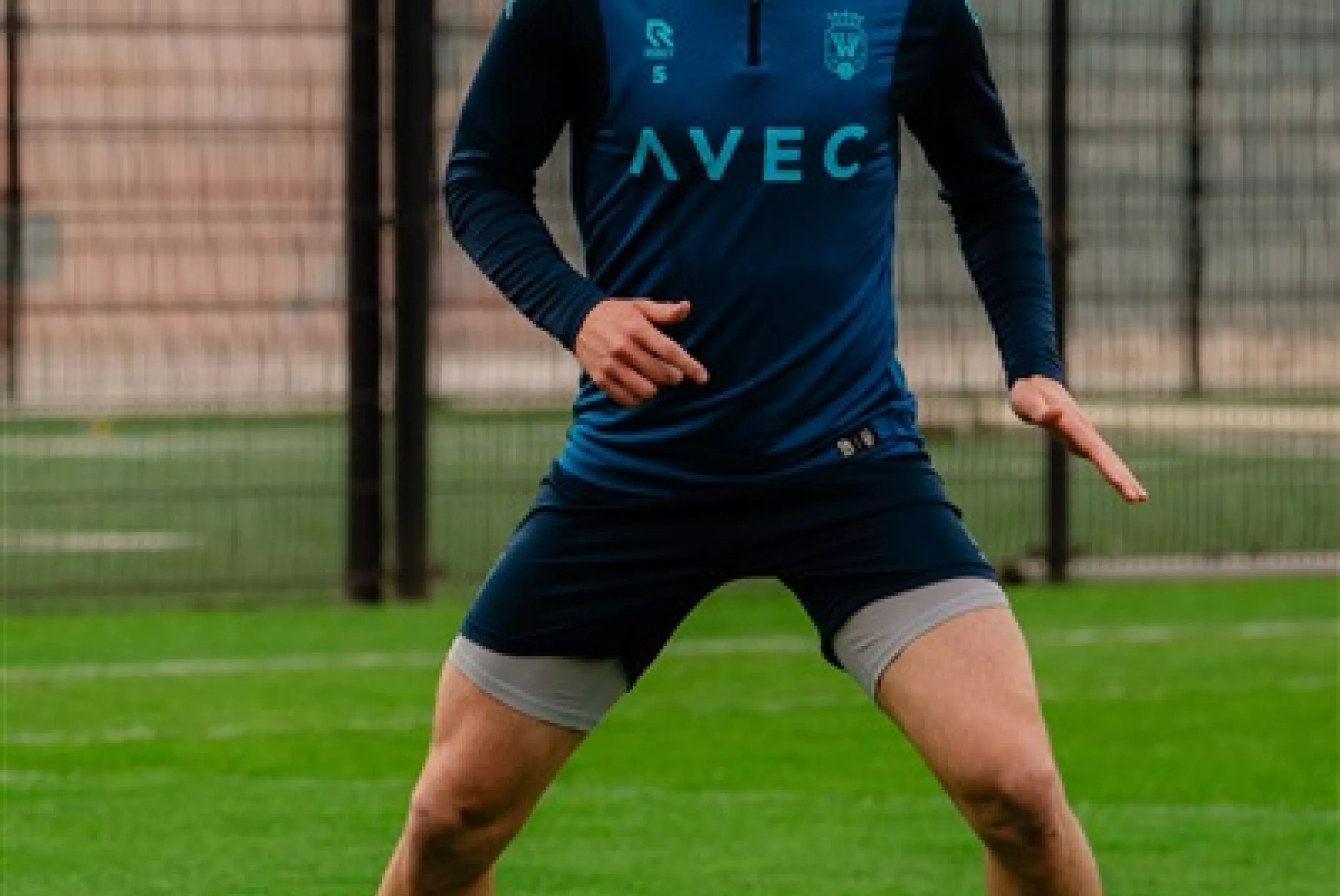 Willem II training 27-3-2024