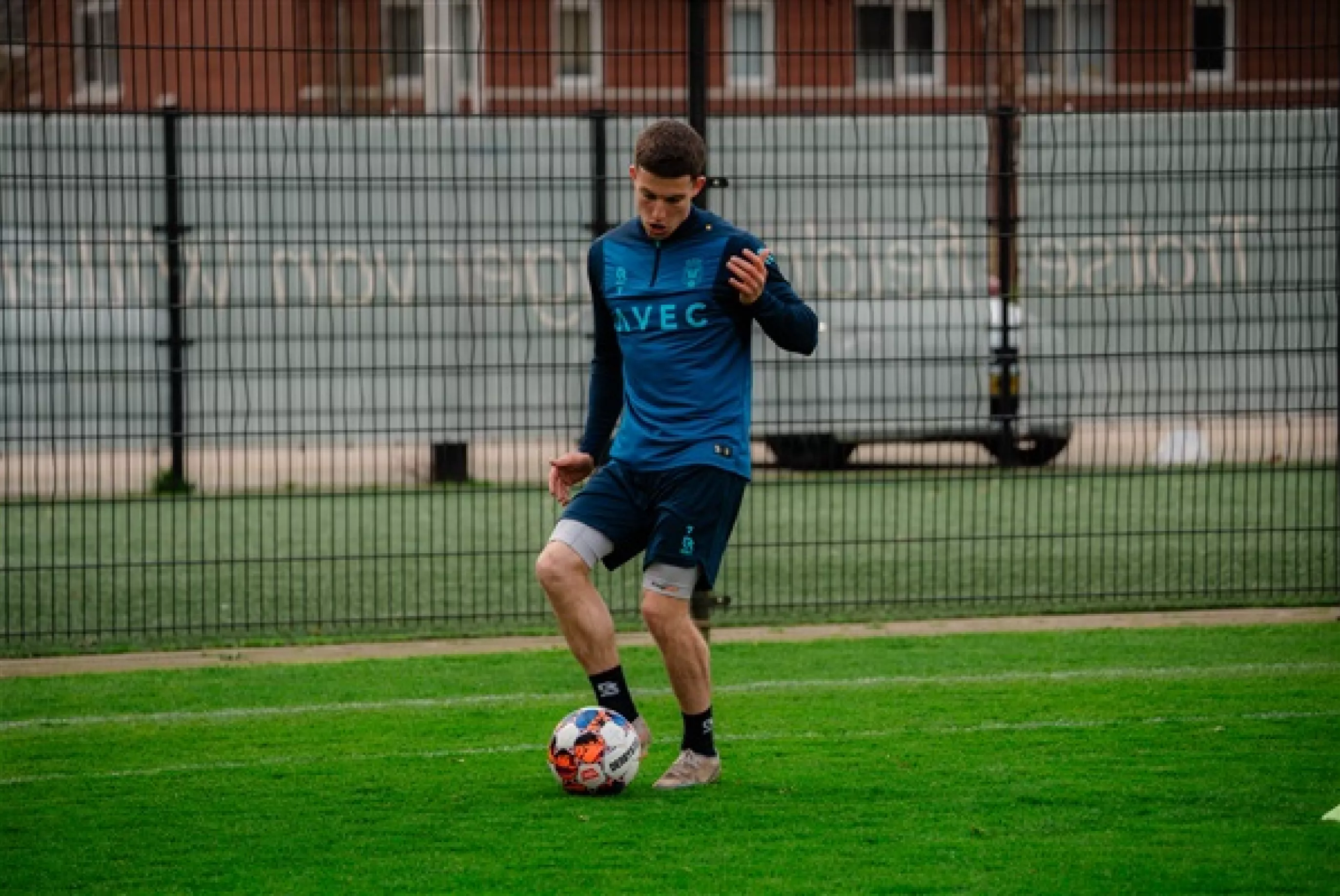 Willem II training 27-3-2024