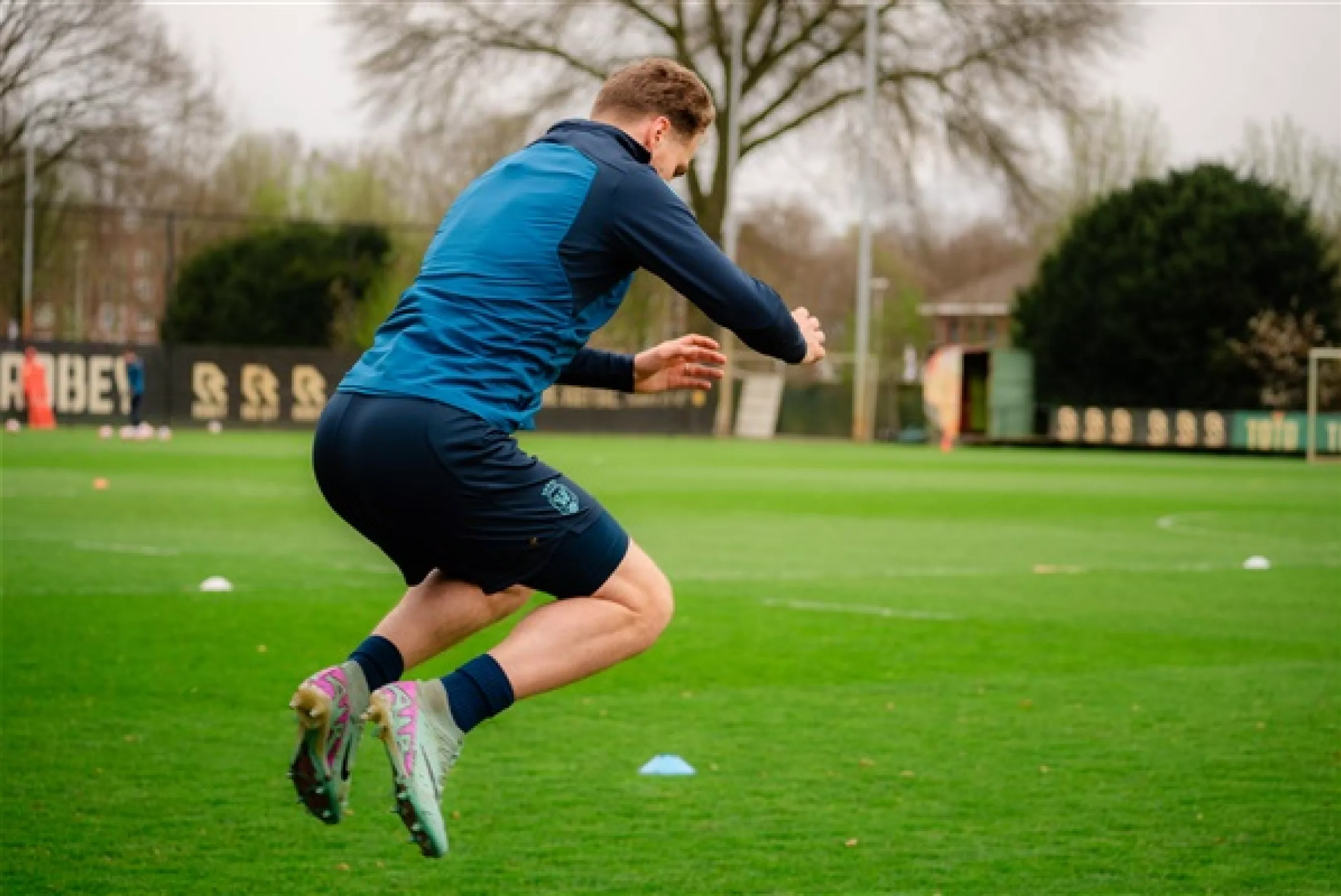 Willem II training 27-3-2024