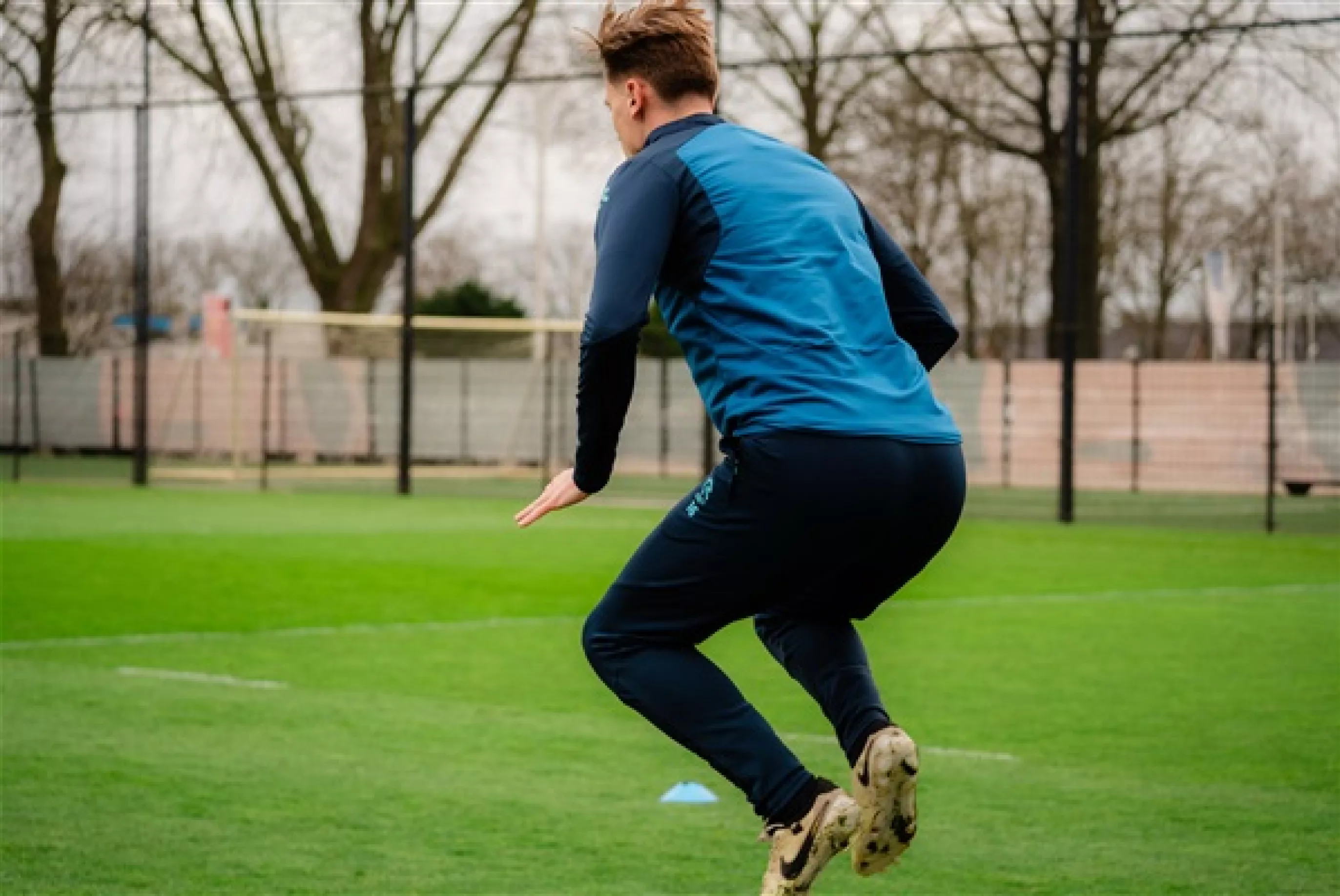 Willem II training 27-3-2024