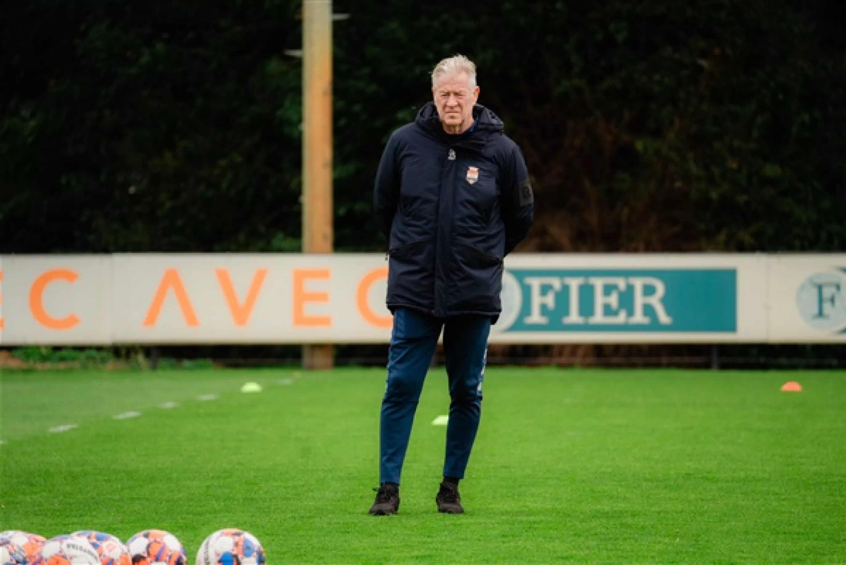 Willem II training 27-3-2024