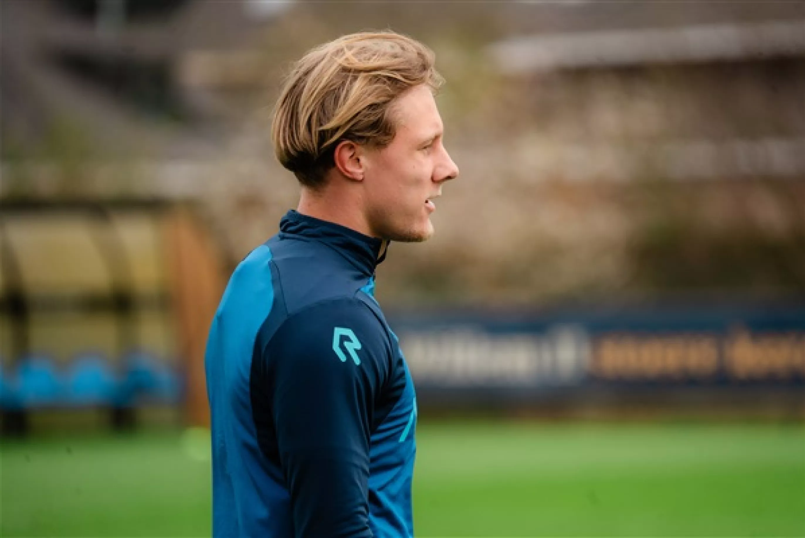 Willem II training 27-3-2024