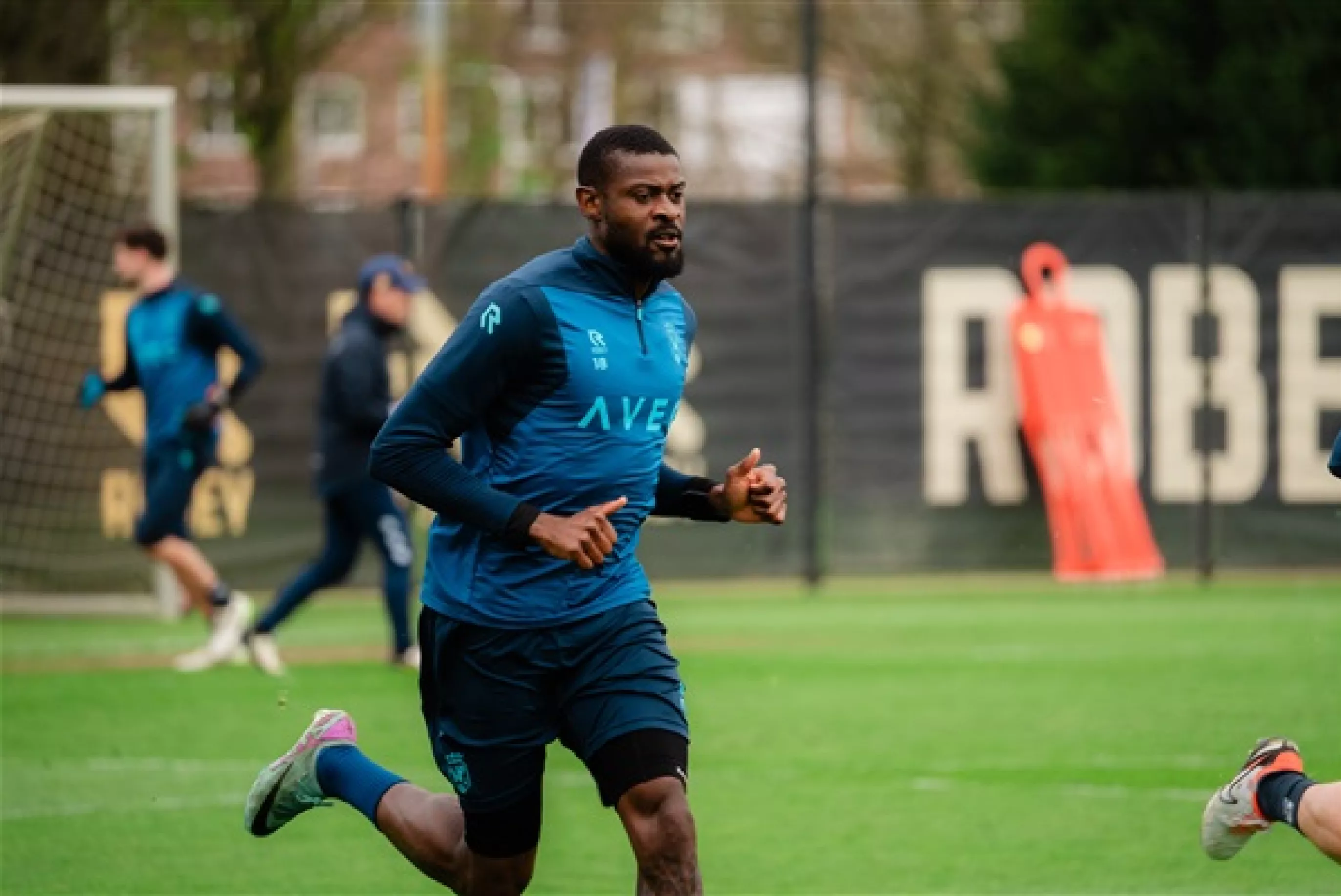 Willem II training 27-3-2024