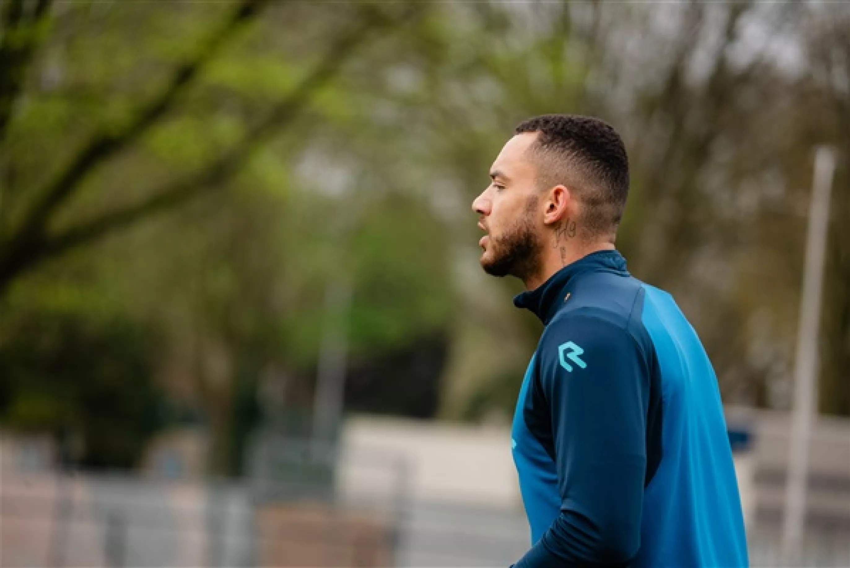 Willem II training 27-3-2024