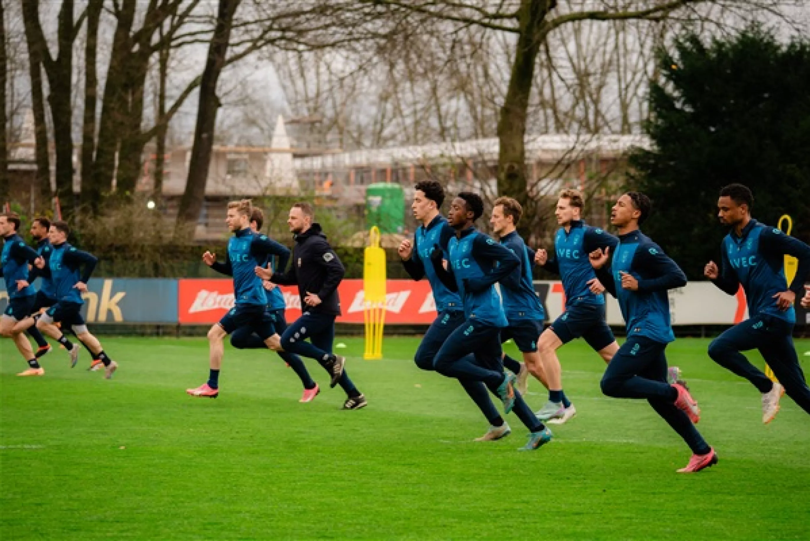 Willem II training 27-3-2024