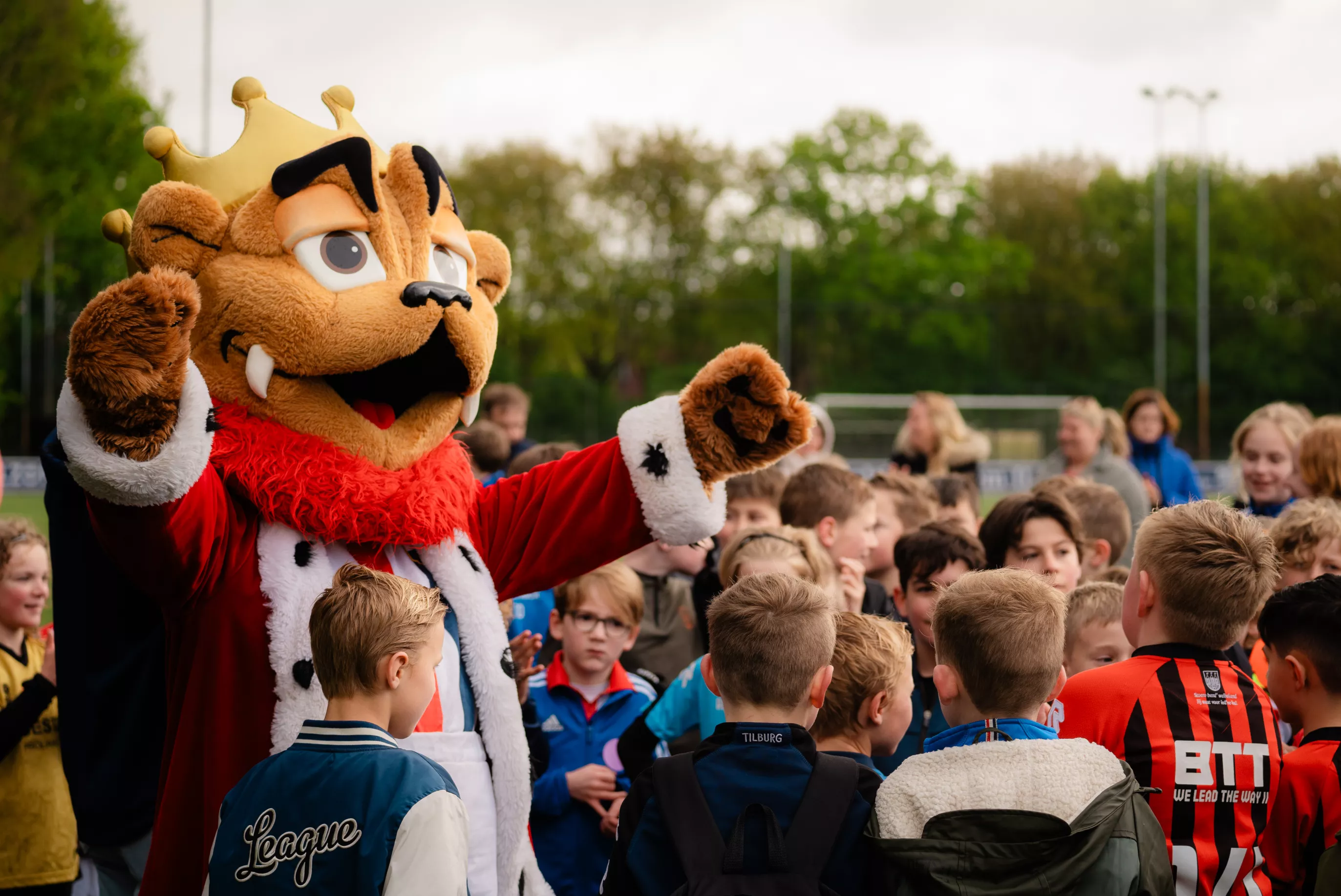 Kingo voetbalfestijn