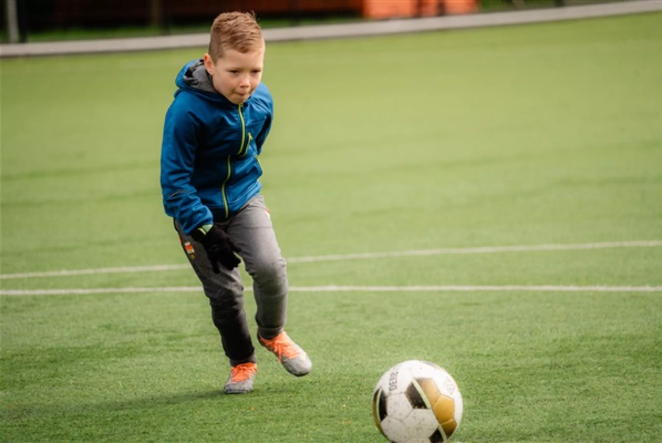 Kingo Voetbalfestijn